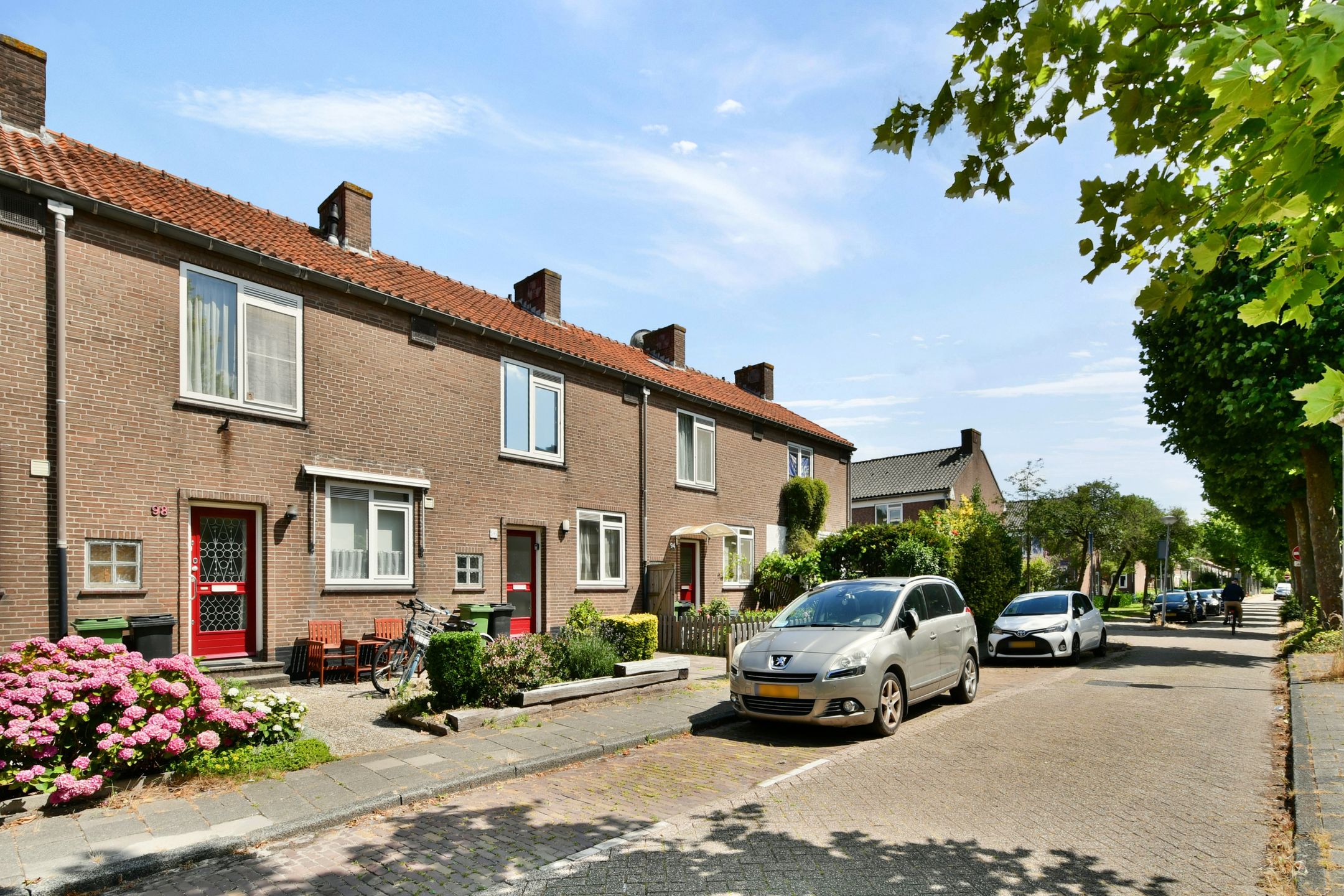 Foto van Paul Scholtenstraat 96, Amsterdam