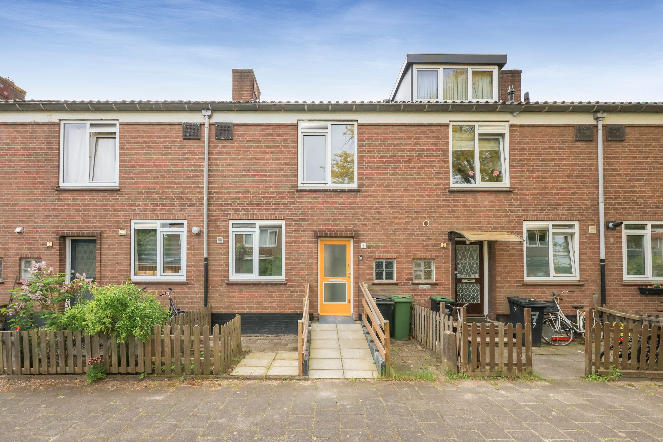 Foto van Josephus Jittastraat 5, Amsterdam