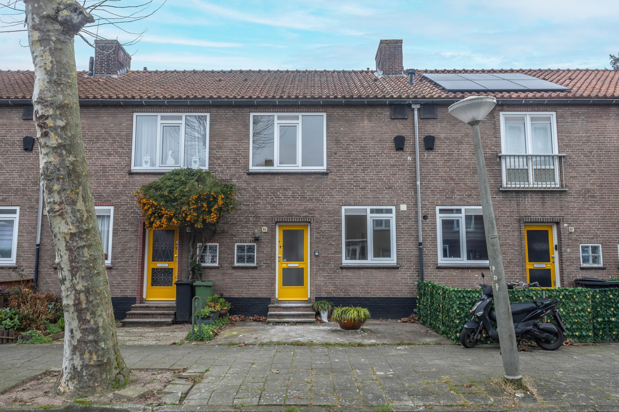 Foto van Josephus Jittastraat 95, Amsterdam