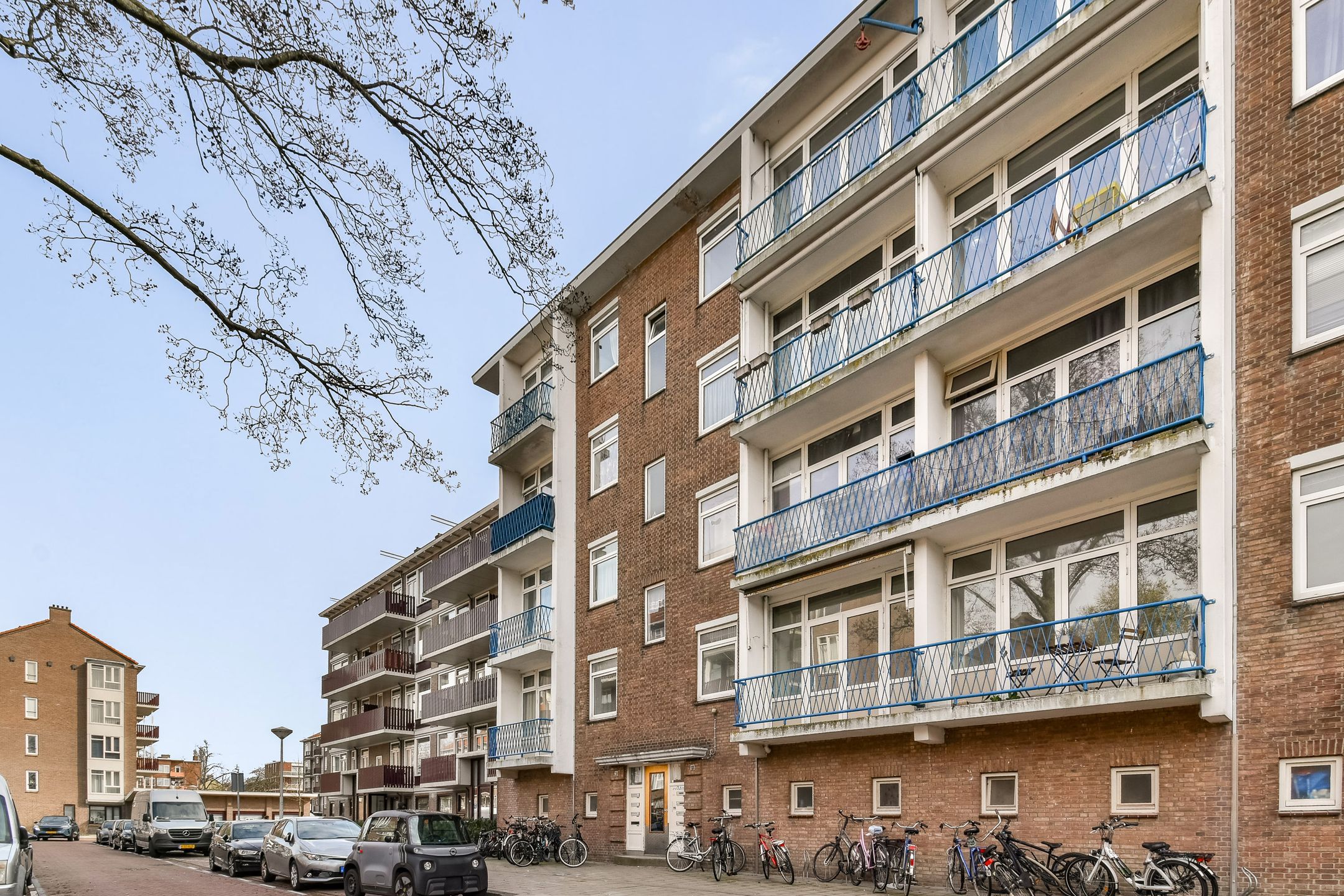 Foto van Jacques Oppenheimstraat 183, Amsterdam