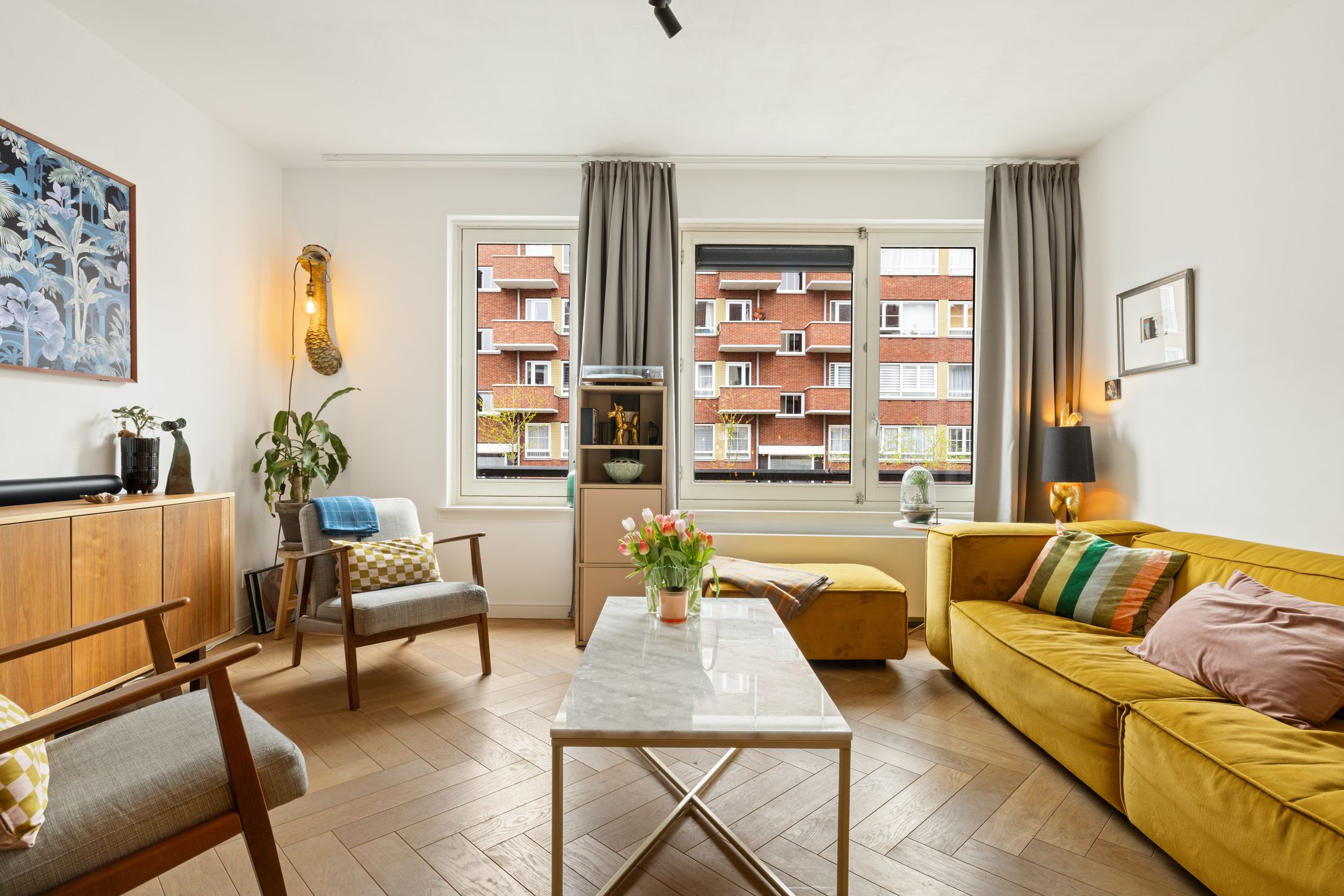 Foto van Dirk Bonsstraat 4H, Amsterdam
