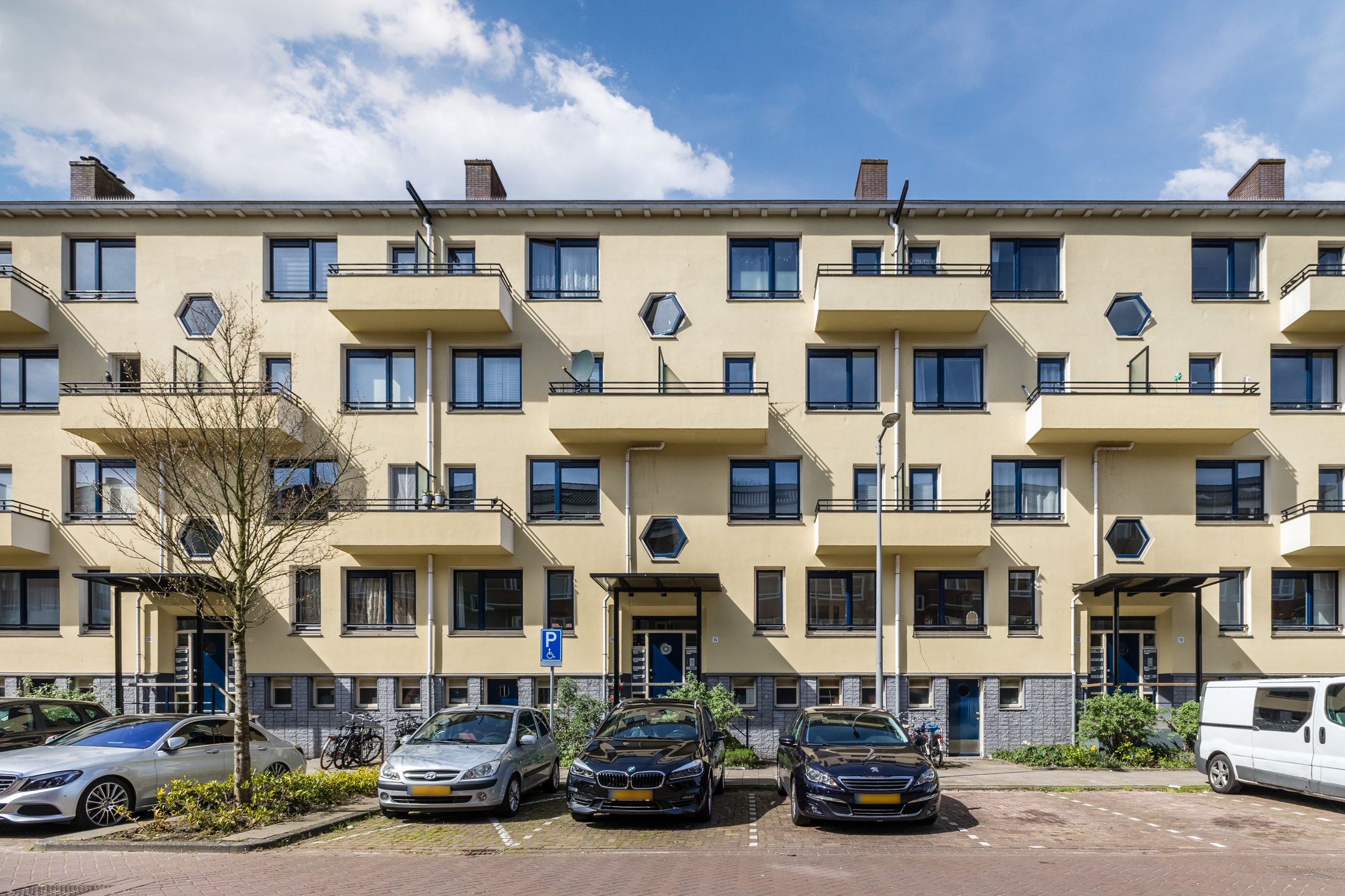 Foto van Dirk Bonsstraat 14H, Amsterdam