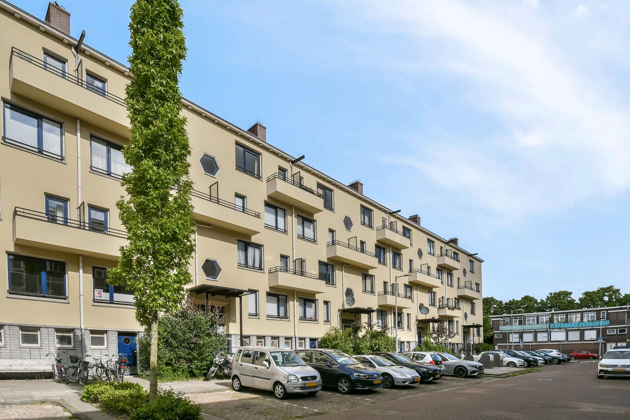 Foto van Hermanus Coenradistraat 121, Amsterdam