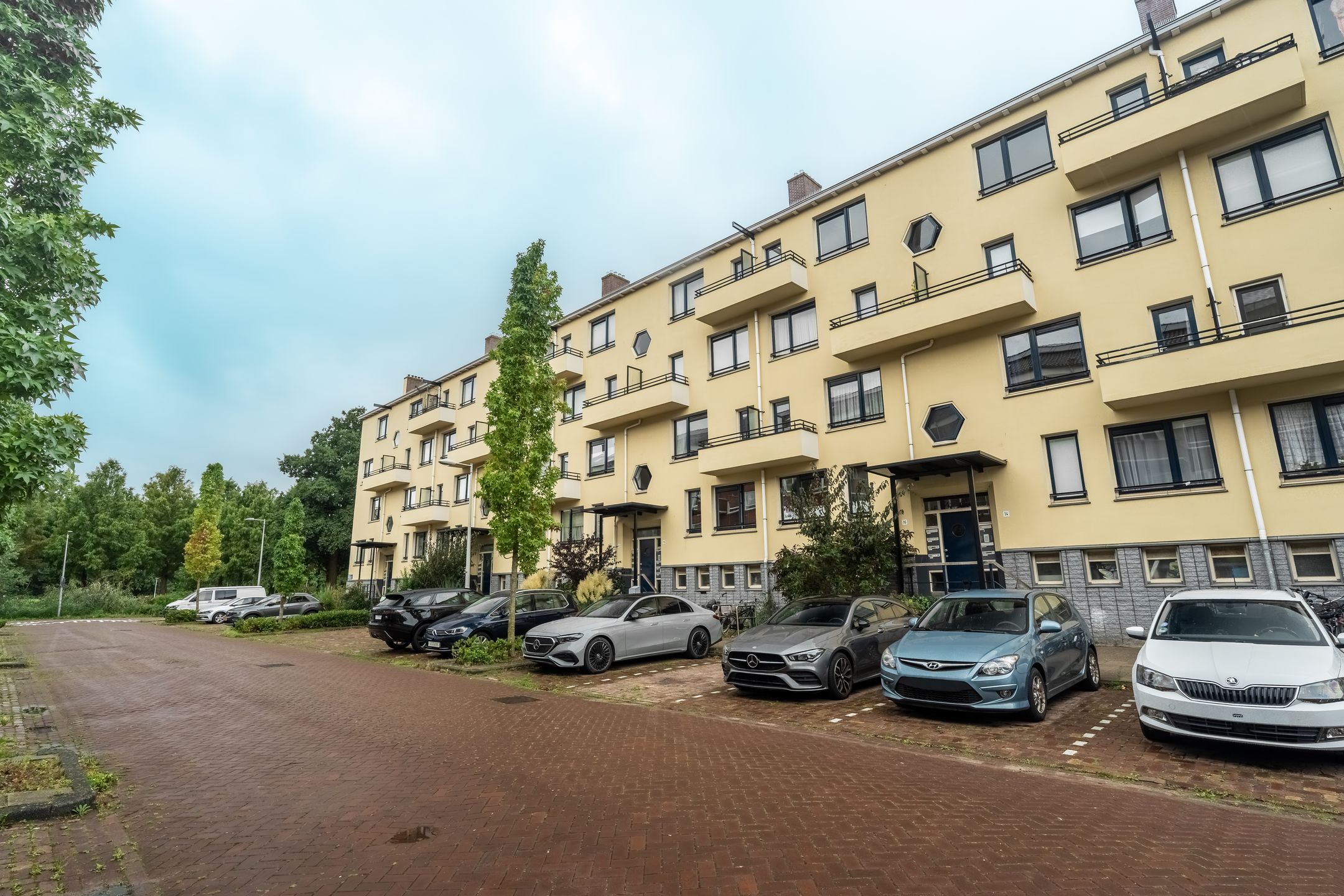 Foto van Hermanus Coenradistraat 141, Amsterdam
