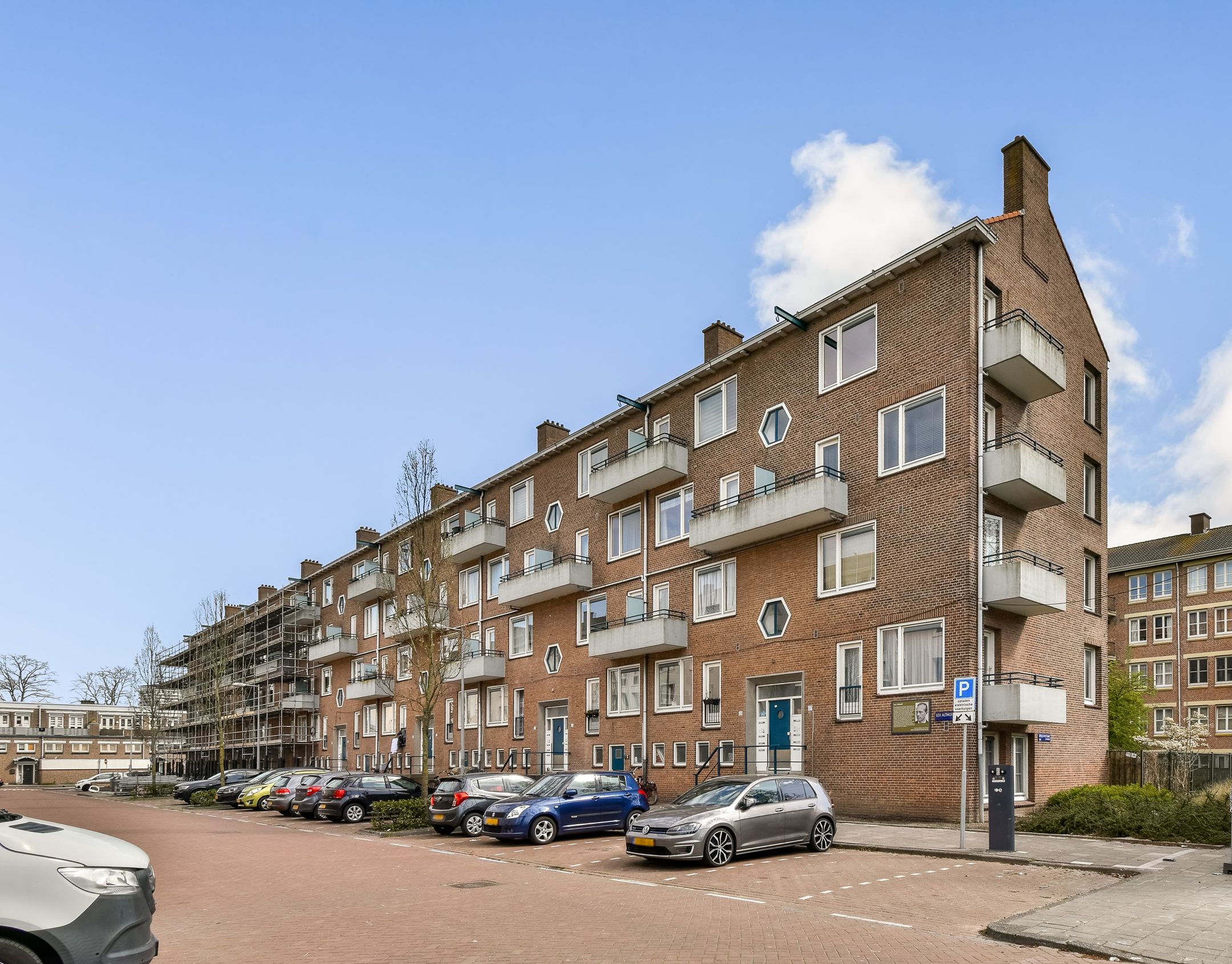 Foto van Lex Althoffstraat 273, Amsterdam