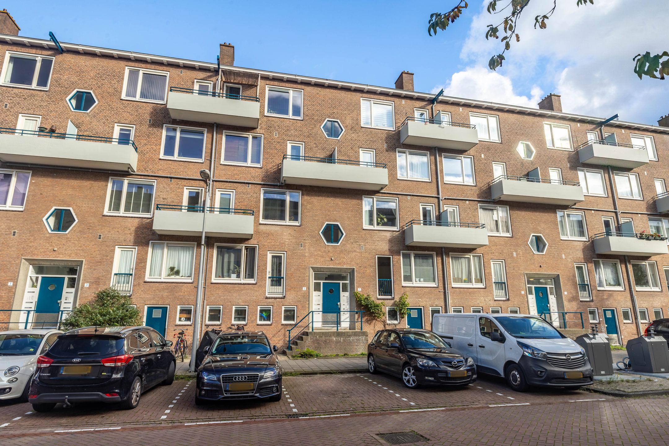 Foto van Freek Oxstraat 53, Amsterdam