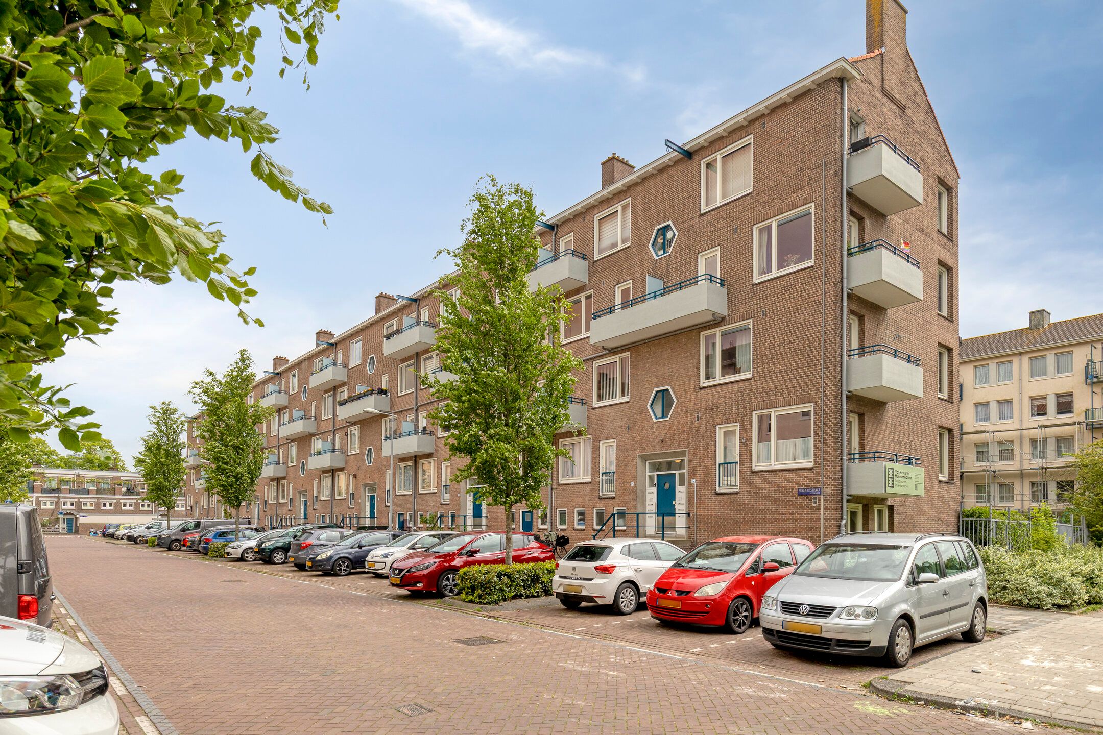 Foto van Freek Oxstraat 252, Amsterdam