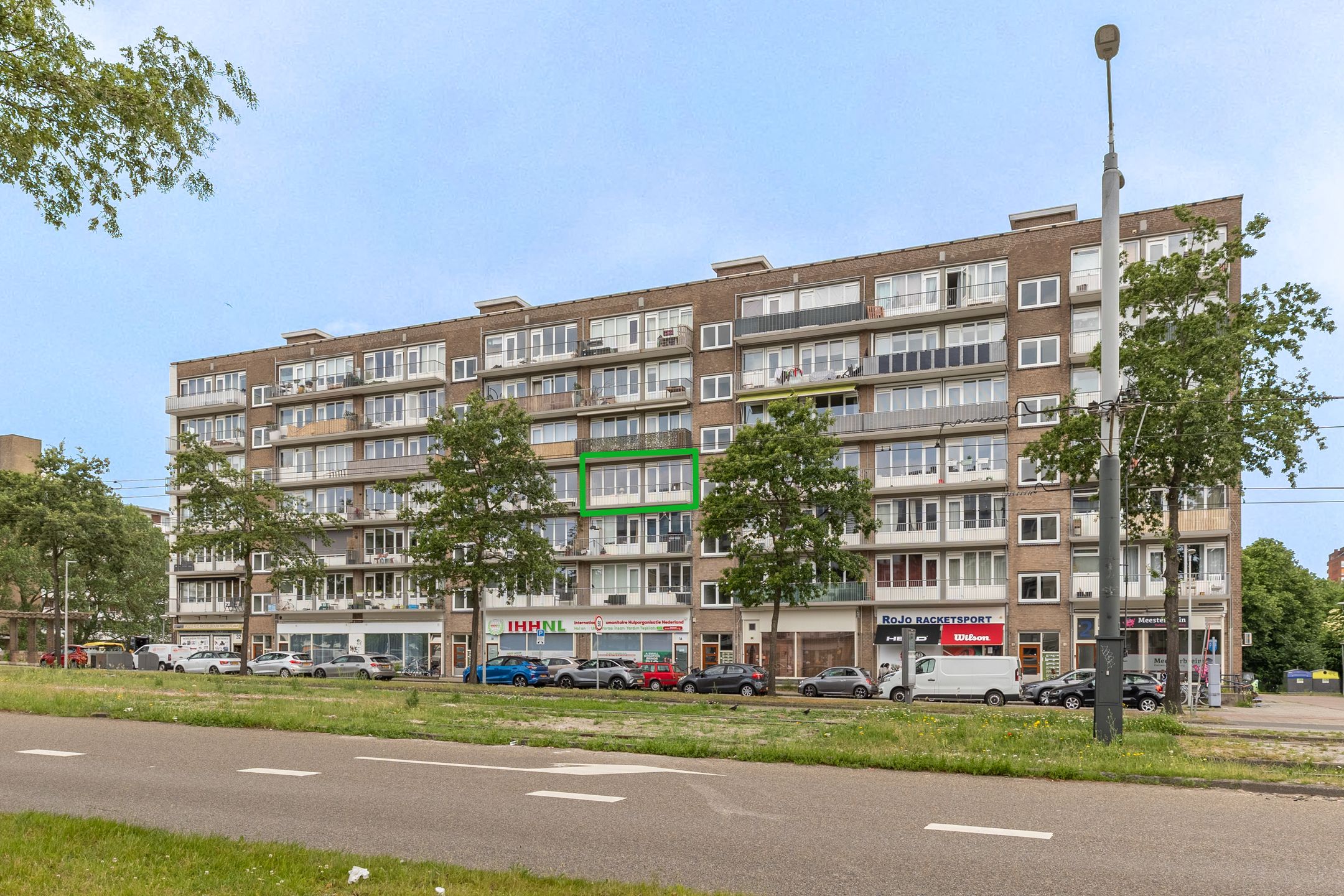 Foto van Burgemeester Röellstraat 143, Amsterdam