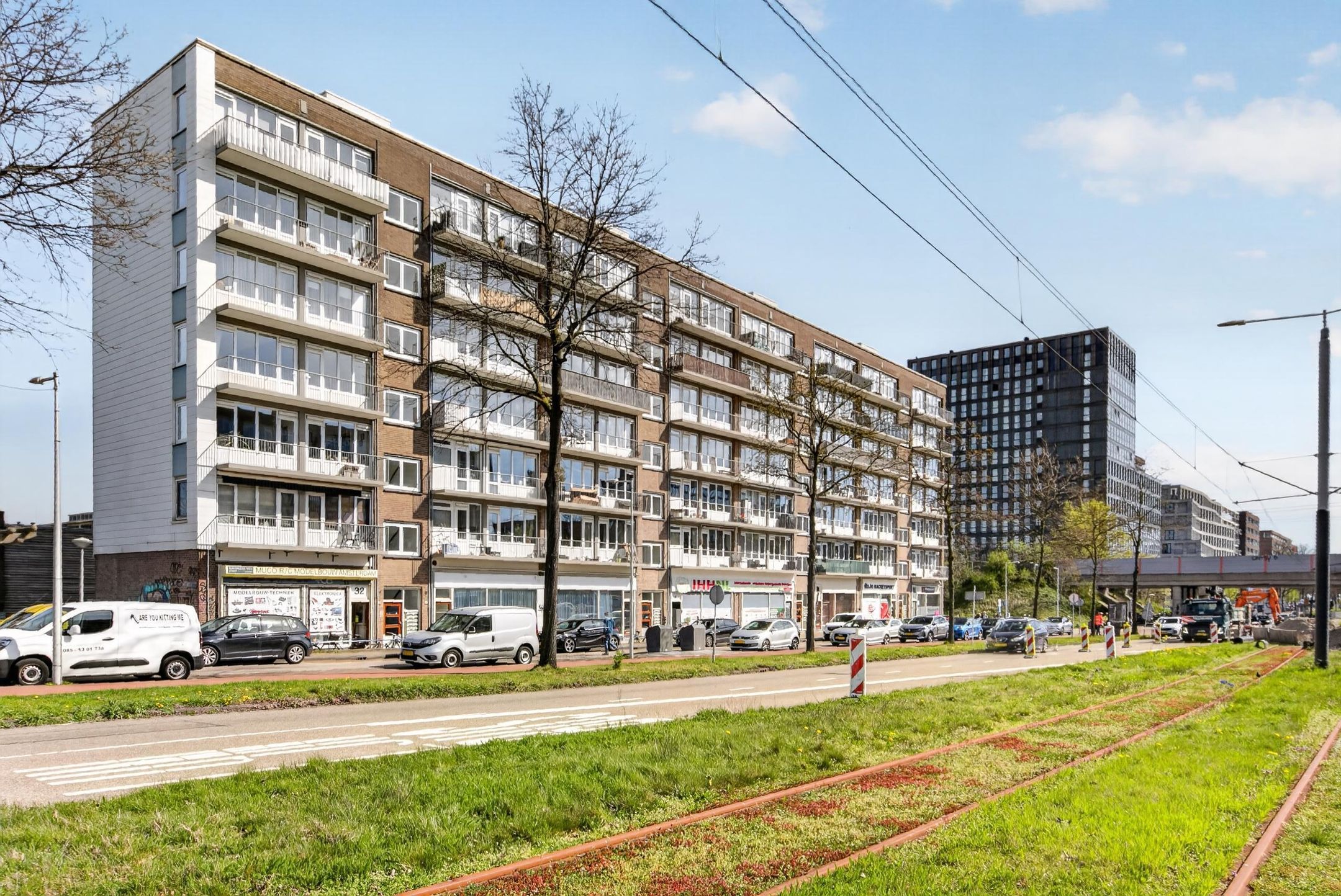 Foto van Burgemeester Röellstraat 303, Amsterdam