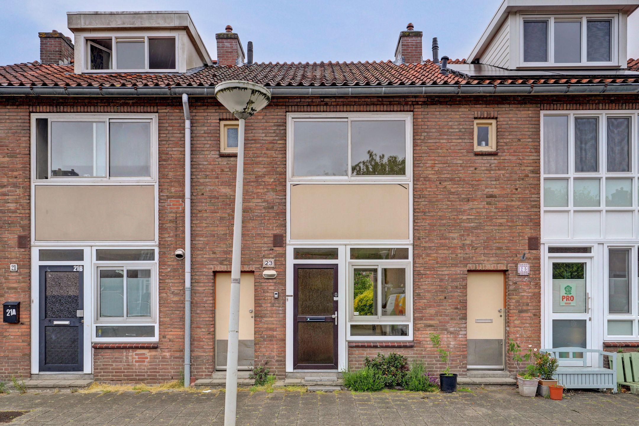 Foto van Aart van der Leeuwstraat 23, Amsterdam