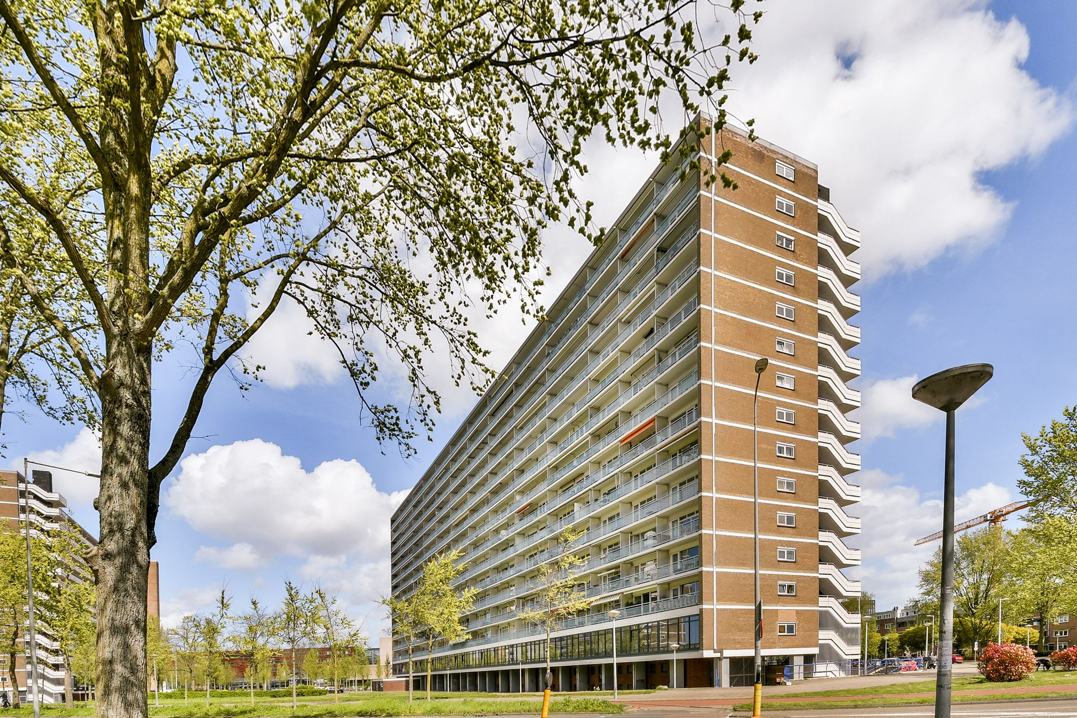 Foto van Burgemeester Hogguerstraat 119, Amsterdam