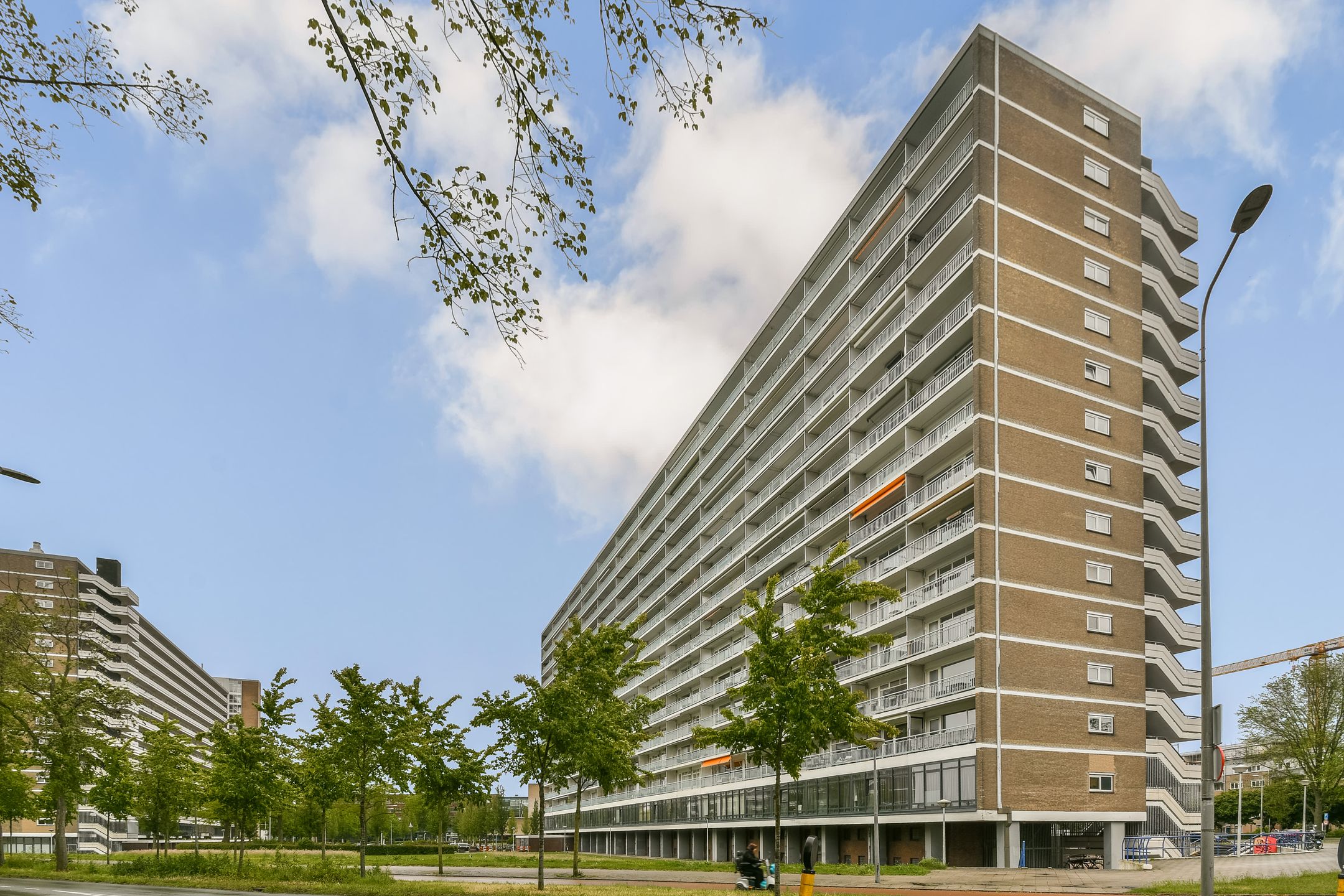 Foto van Burgemeester Hogguerstraat 267, Amsterdam