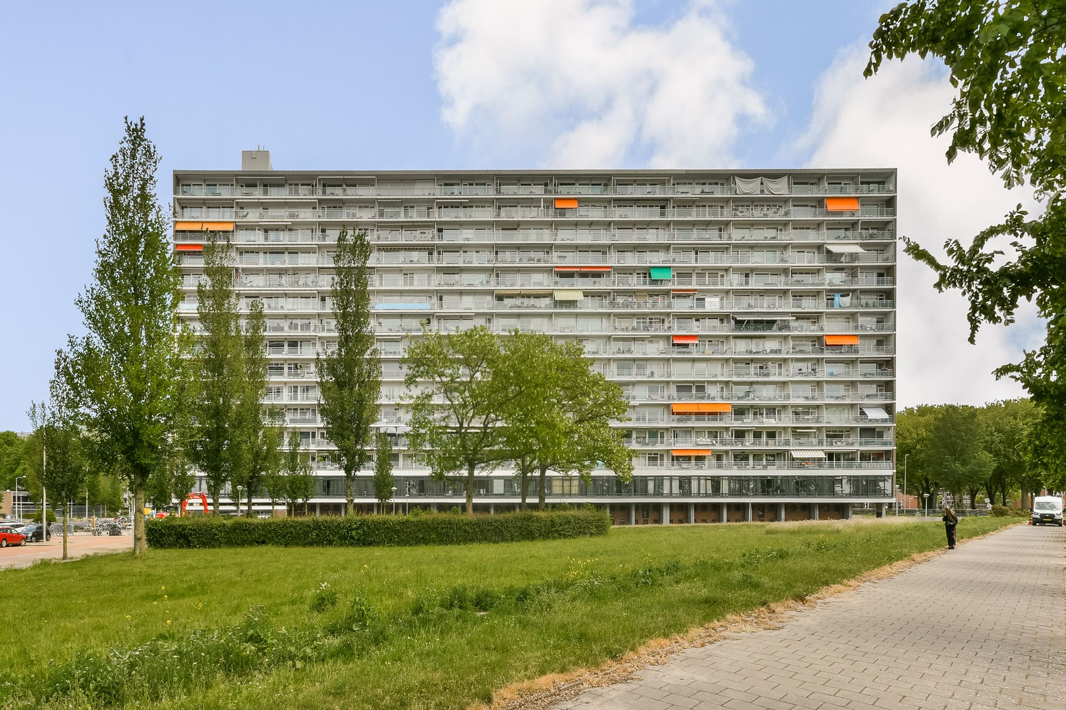 Foto van Burgemeester Hogguerstraat 329, Amsterdam