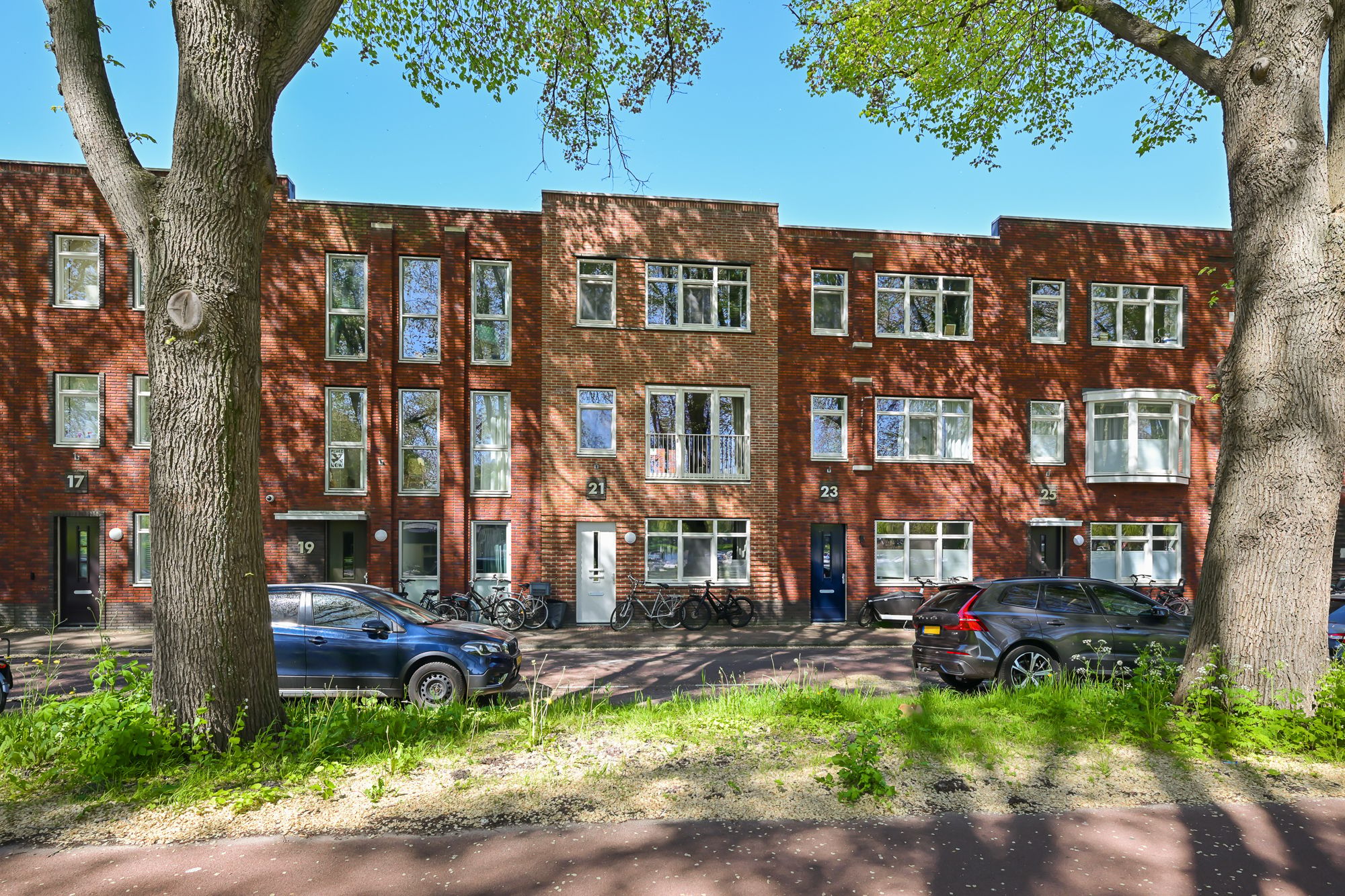 Foto van H.M. Kraaijvangerstraat 21, Amsterdam