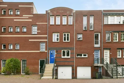 Foto van Dom H. van der Laanstraat 5, Amsterdam