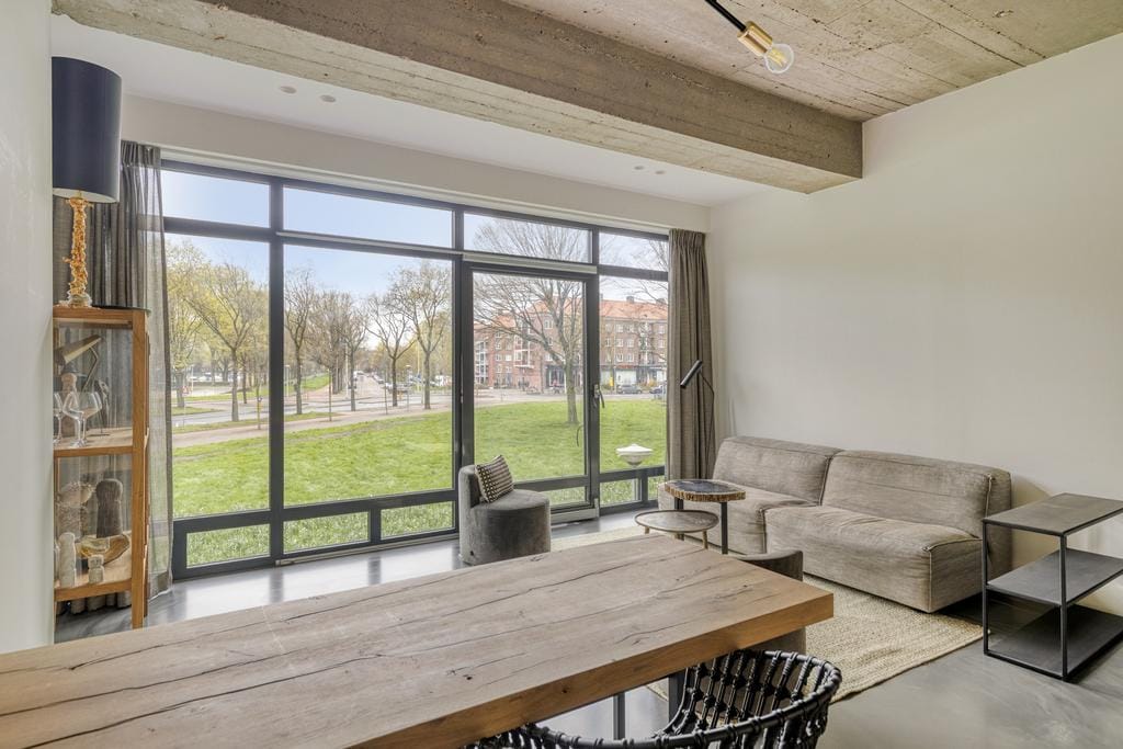 Foto van Burgemeester Hogguerstraat 1201, Amsterdam