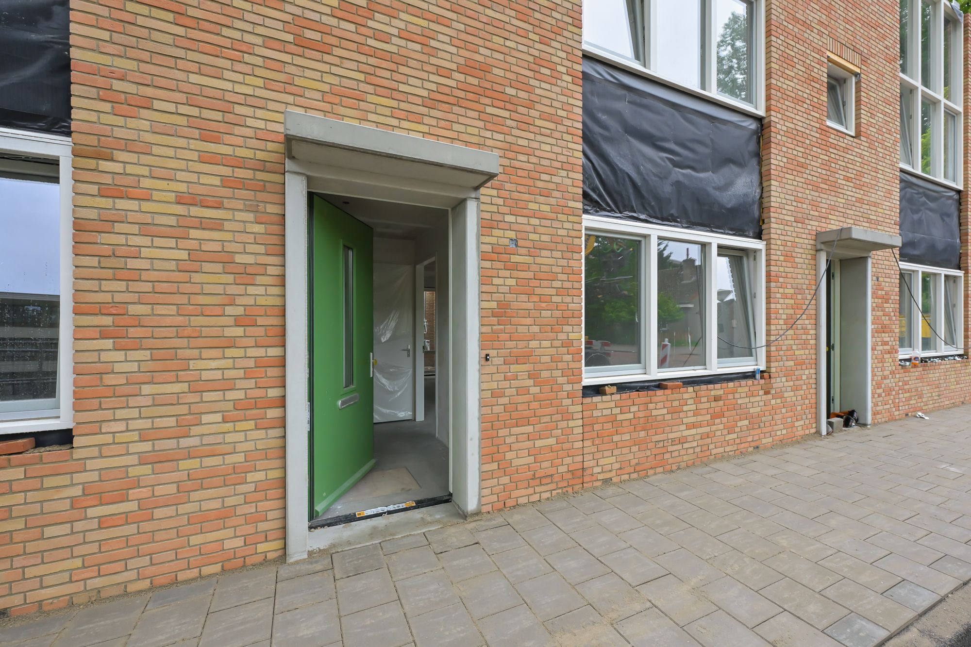 Foto van Van Moerkerkenstraat 35, Amsterdam
