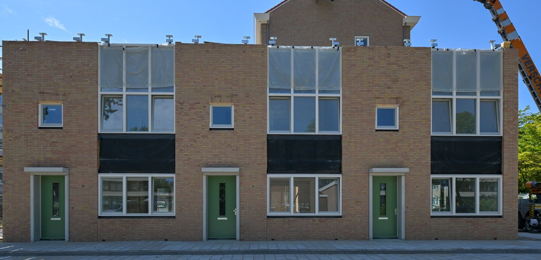 Foto van Van Moerkerkenstraat 77, Amsterdam