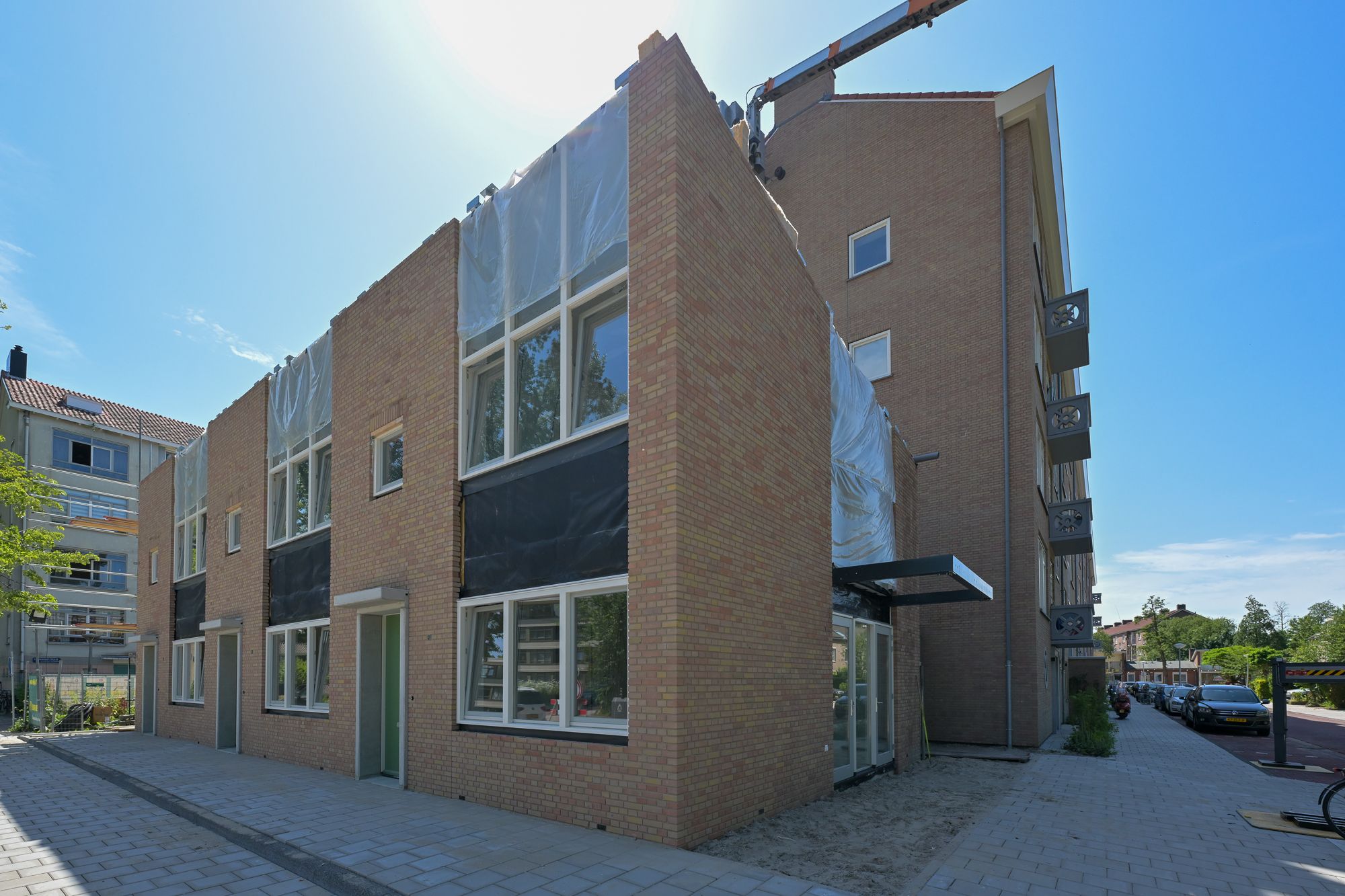 Foto van Van Moerkerkenstraat 81, Amsterdam