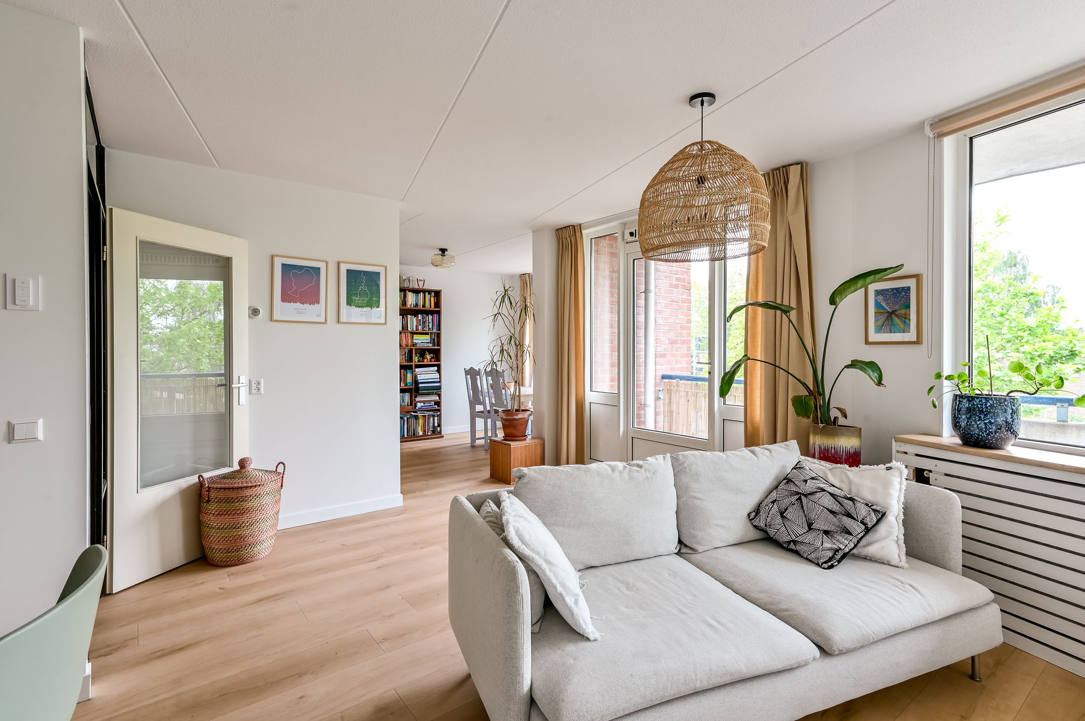 Foto van Noordzijde 323, Amsterdam