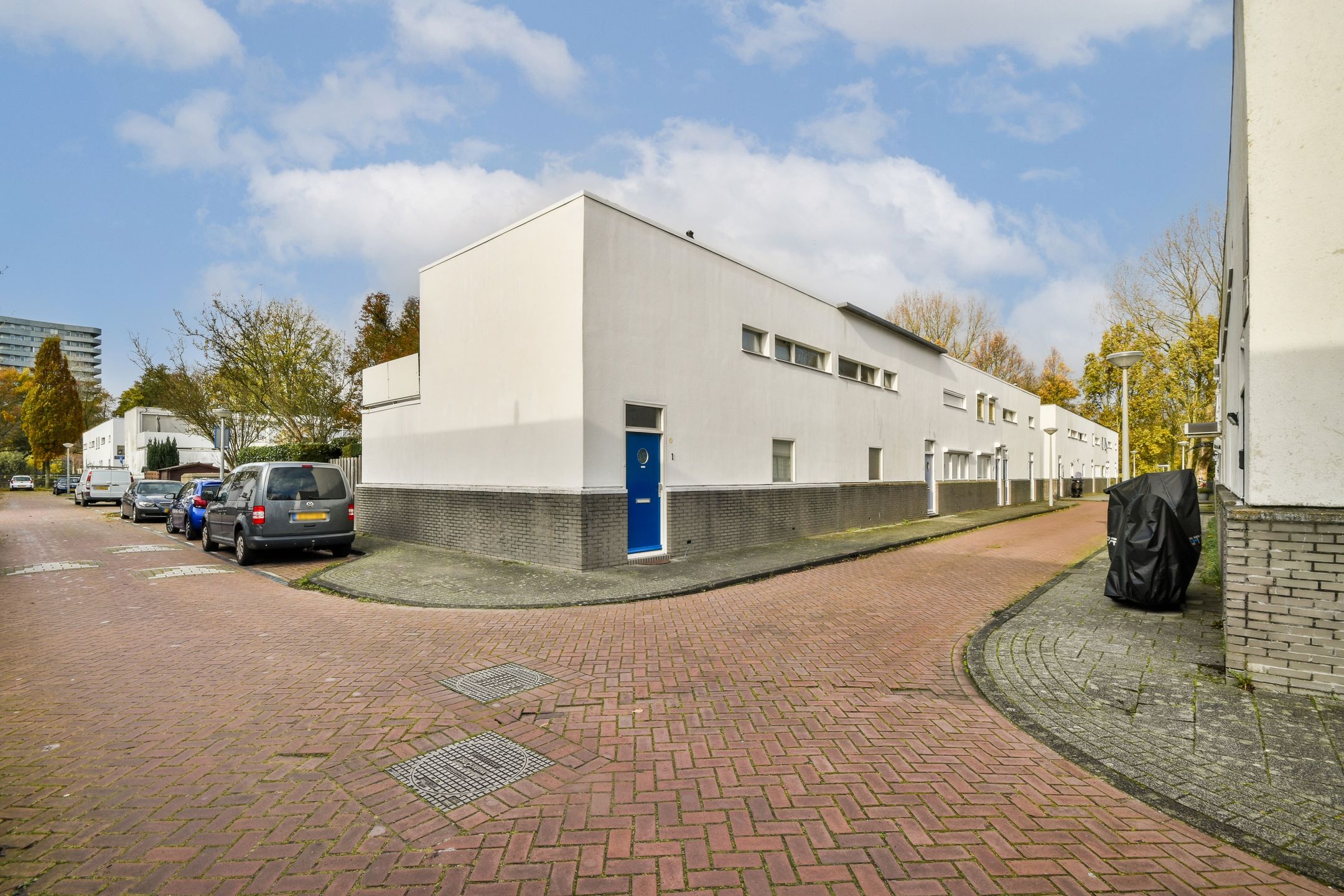 Foto van Willy Pétillonstraat 1, Amsterdam