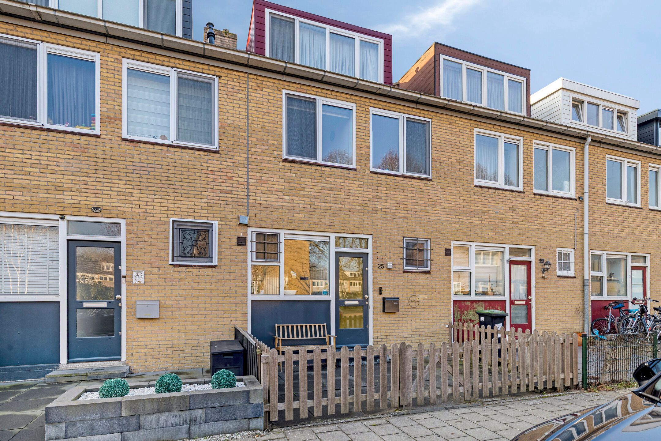 Foto van Geert Grootestraat 25, Amsterdam