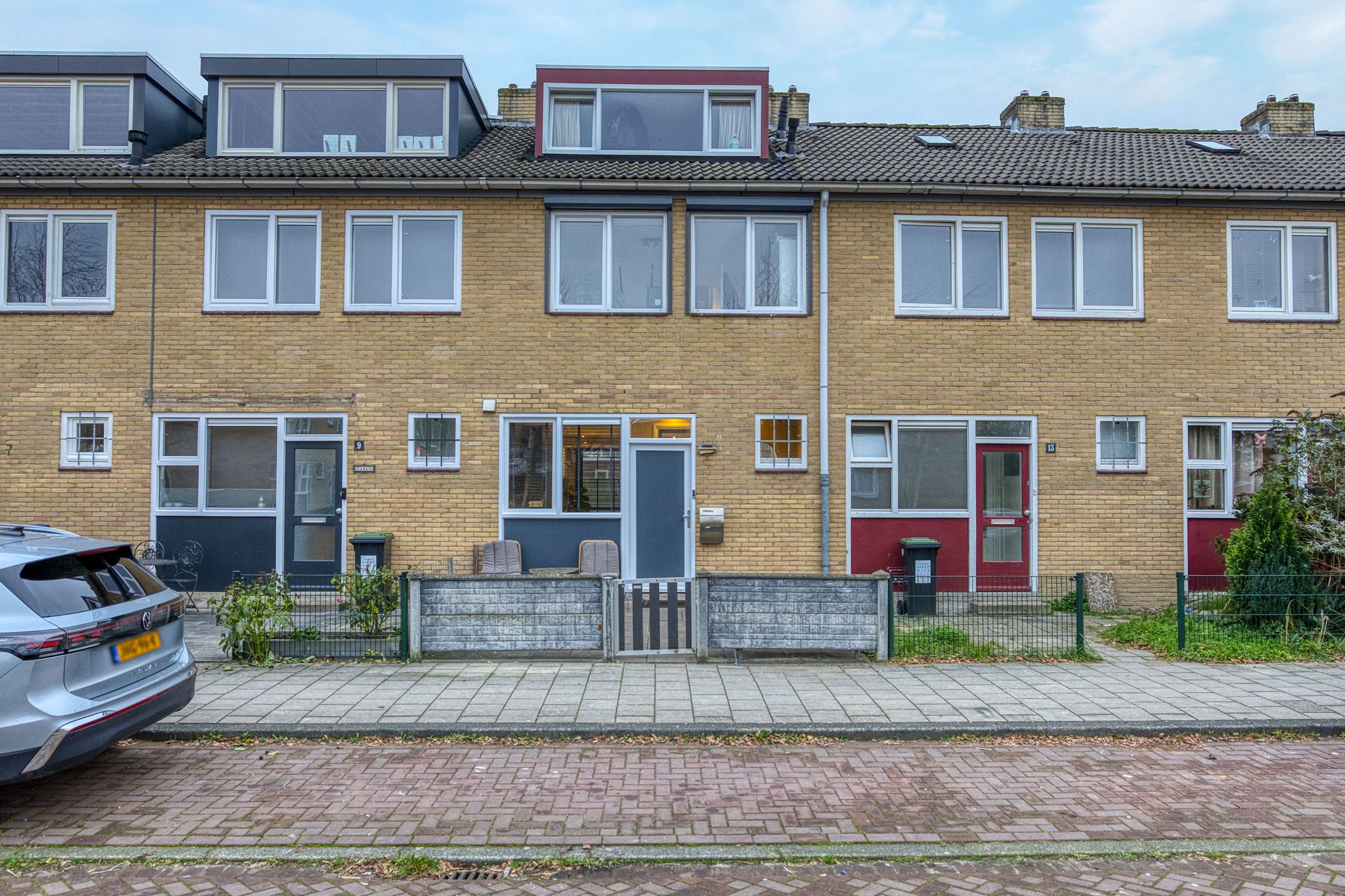 Foto van Rudolf Agricolastraat 11, Amsterdam