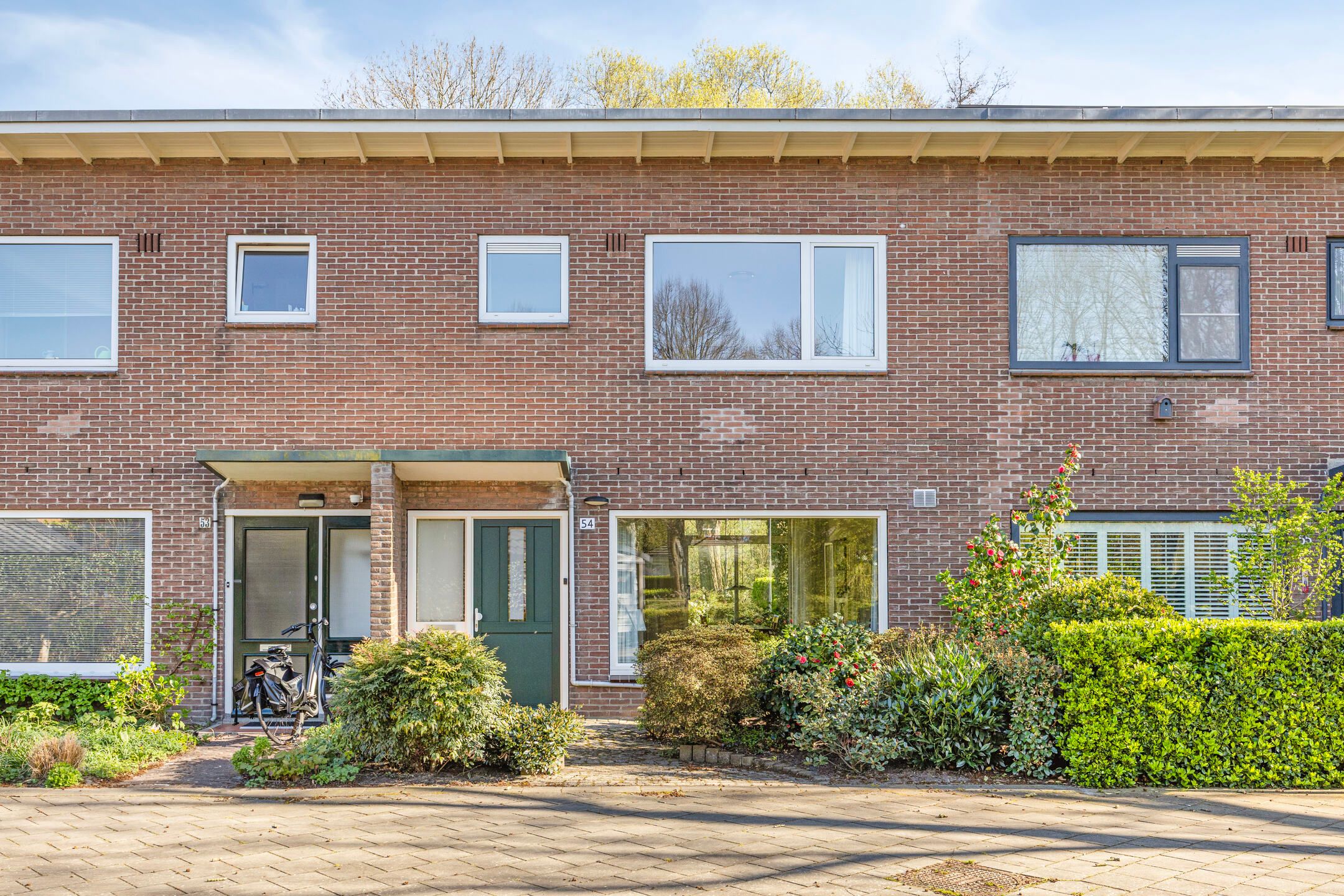 Foto van Wessel Gansfortstraat 54, Amsterdam