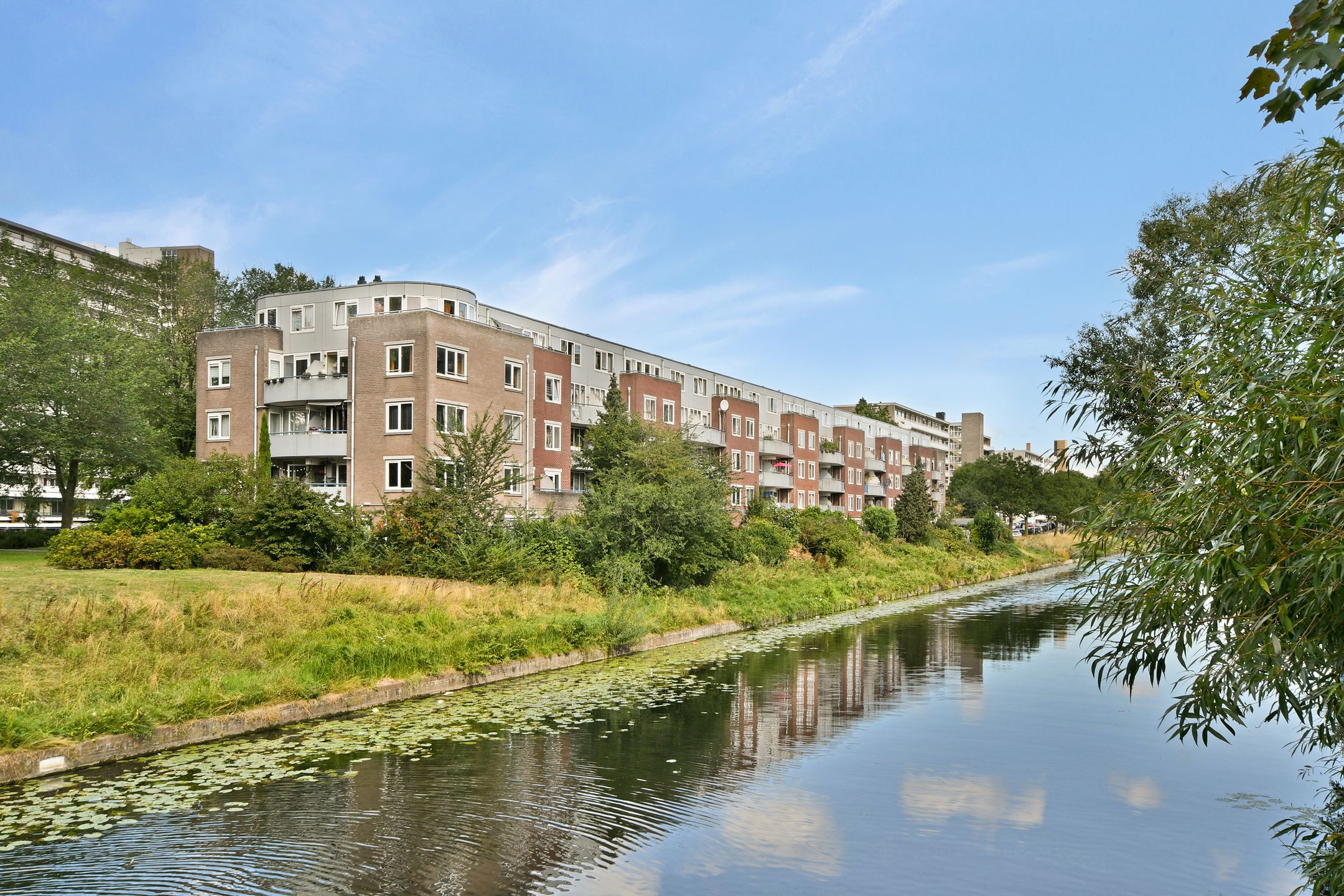 Foto van Burgemeester Van de Pollstraat 2B, Amsterdam
