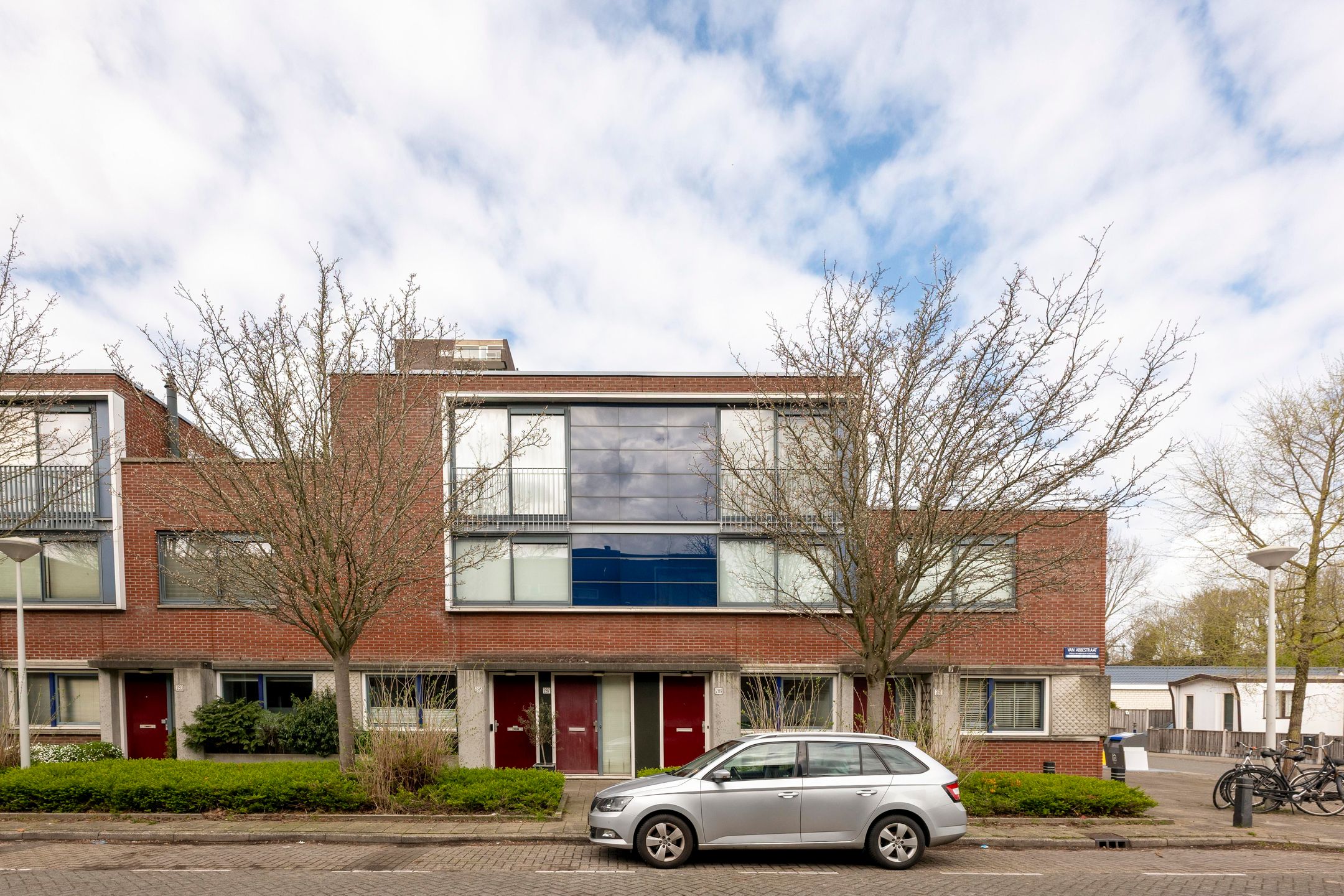 Foto van Van Abbestraat 289, Amsterdam
