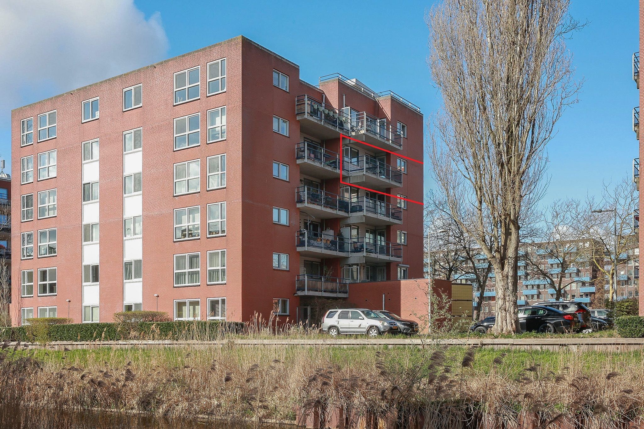 Foto van Krijn Breurstraat 41, Amsterdam