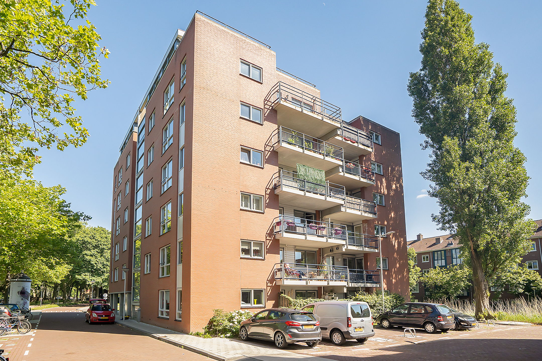 Foto van Krijn Breurstraat 5, Amsterdam