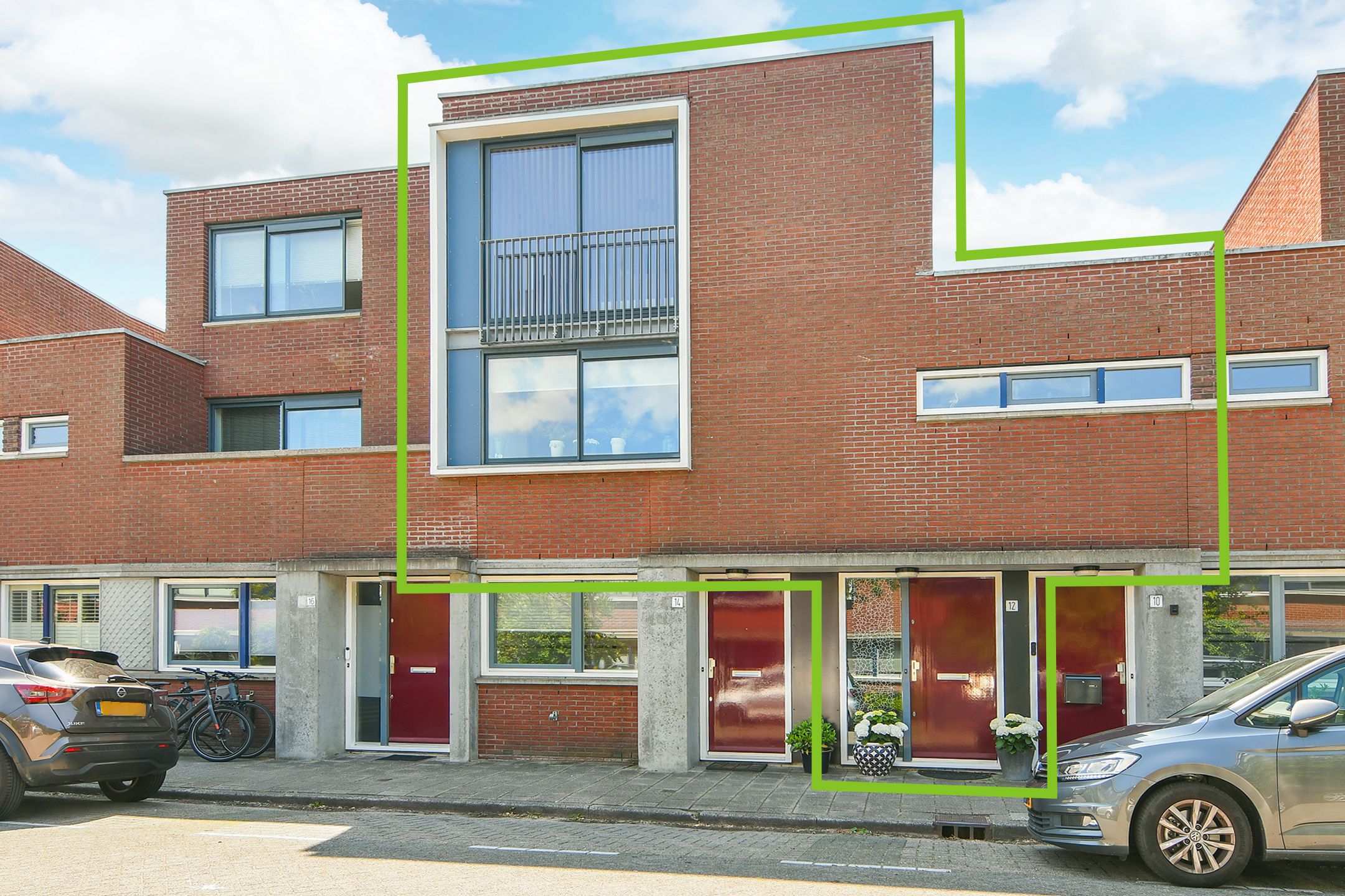 Foto van Singerstraat 12, Amsterdam