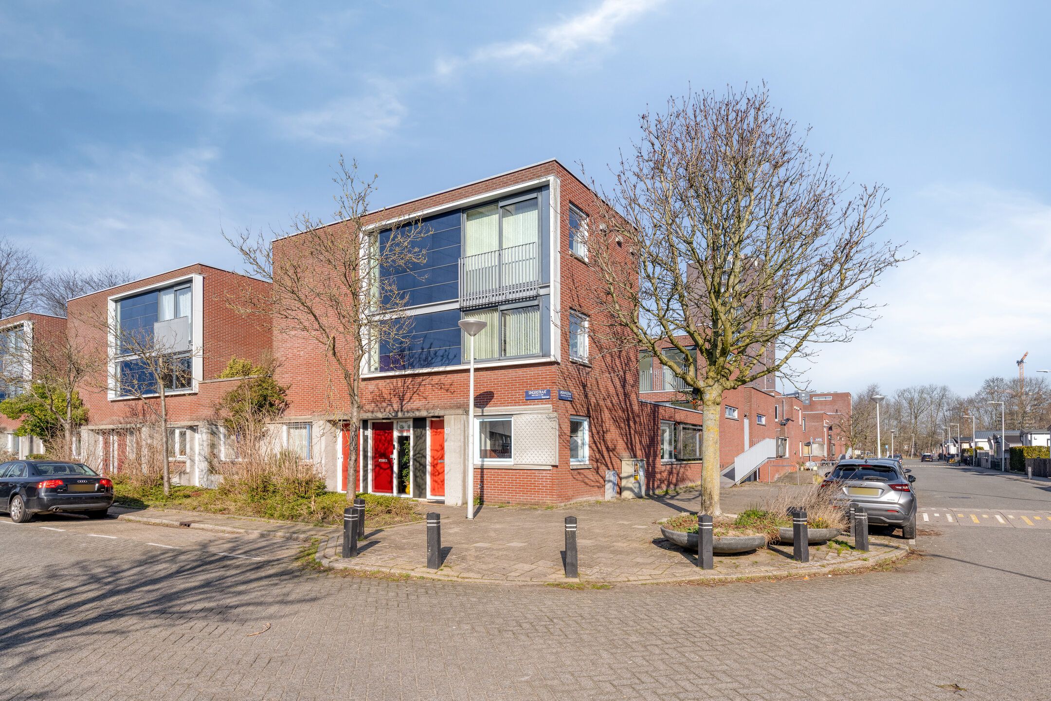 Foto van Singerstraat 109, Amsterdam