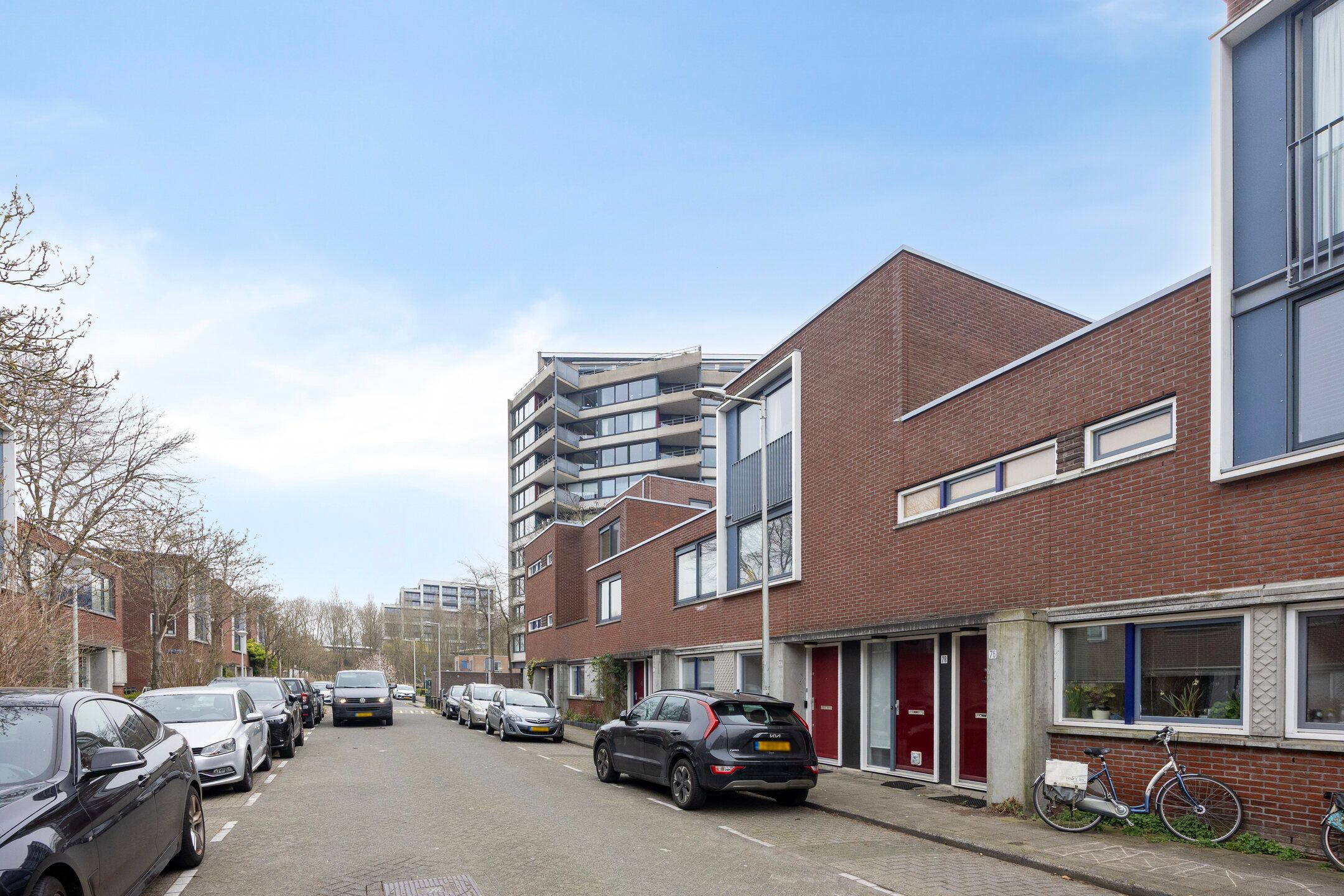 Foto van Singerstraat 80, Amsterdam