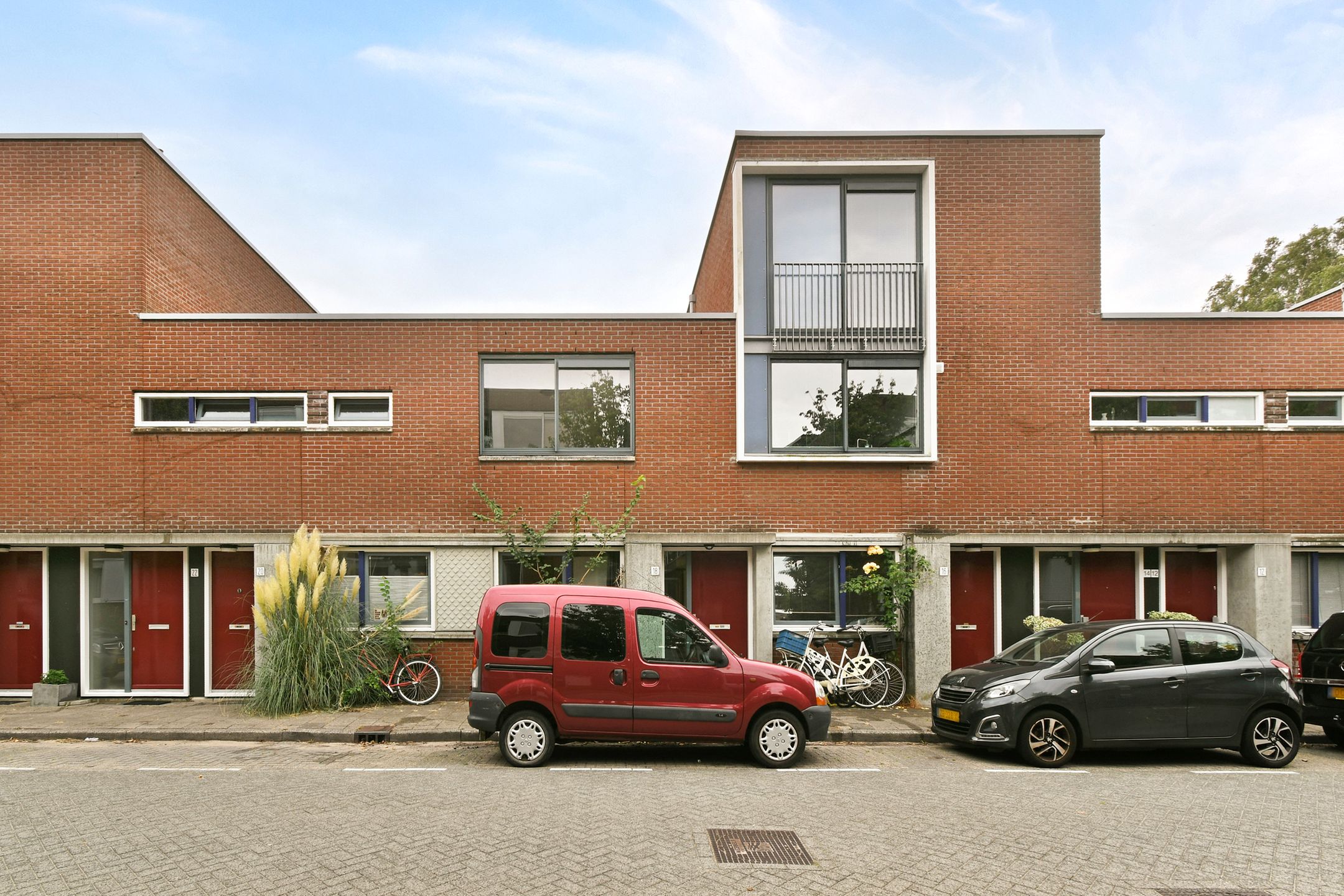 Foto van Van Abbestraat 18, Amsterdam