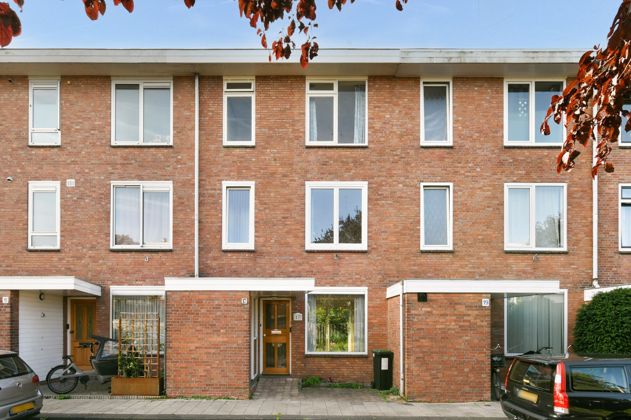 Foto van Cornelis van Alkemadestraat 17, Amsterdam