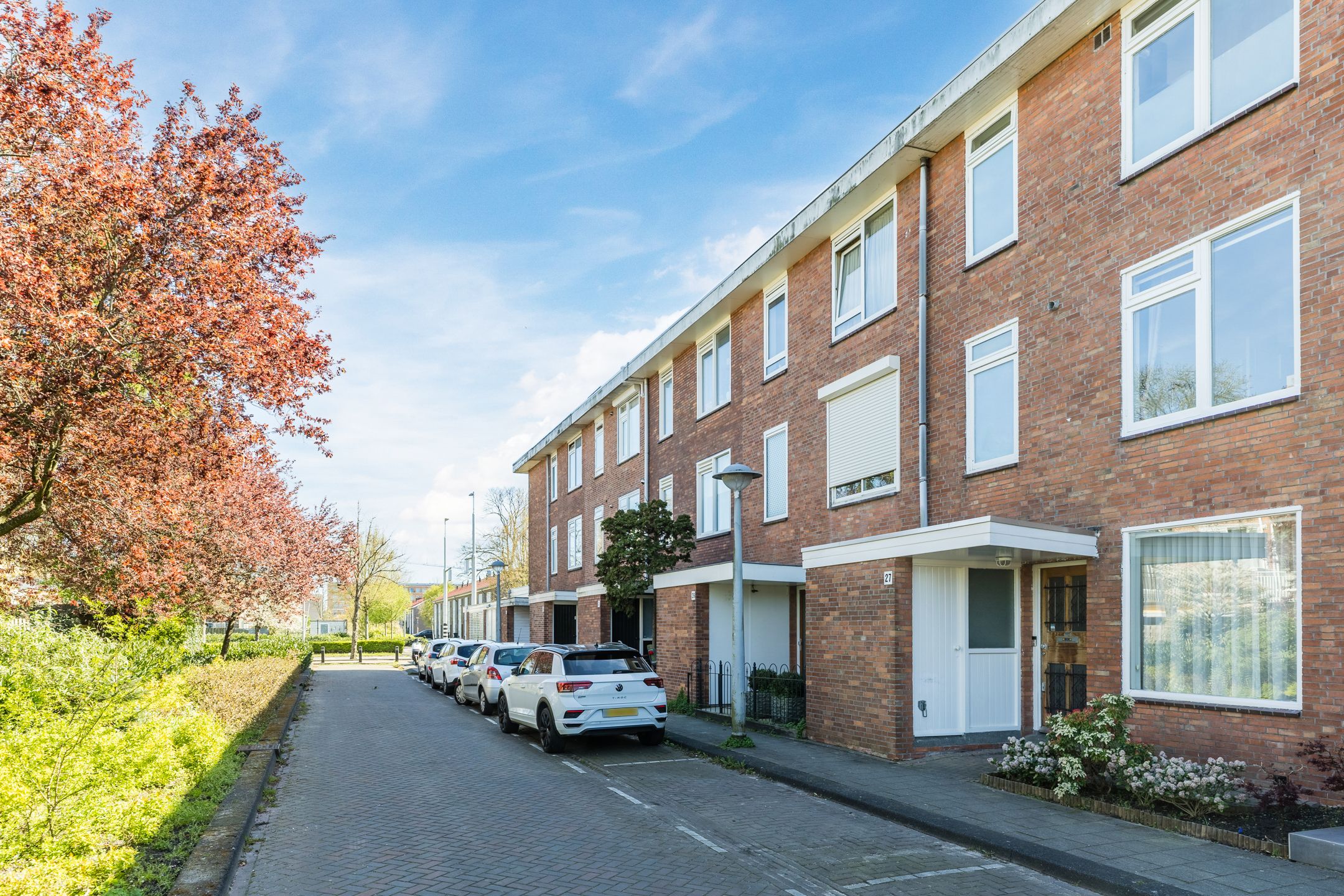 Foto van Cornelis van Alkemadestraat 27, Amsterdam