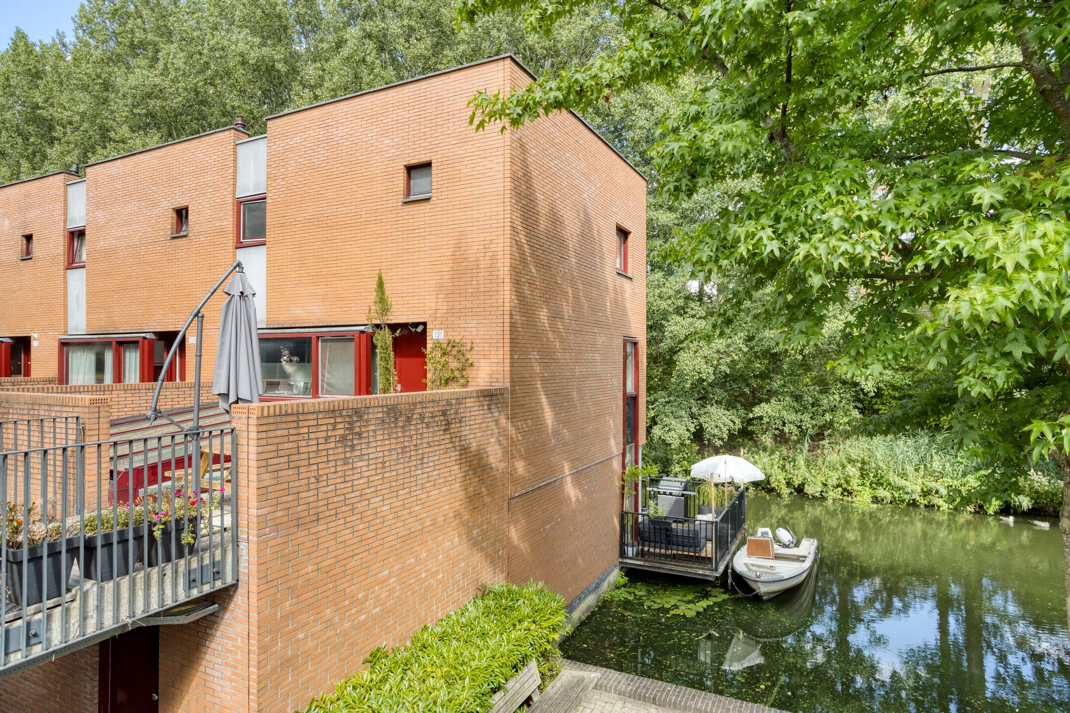 Foto van Jacques Veltmanstraat 131, Amsterdam