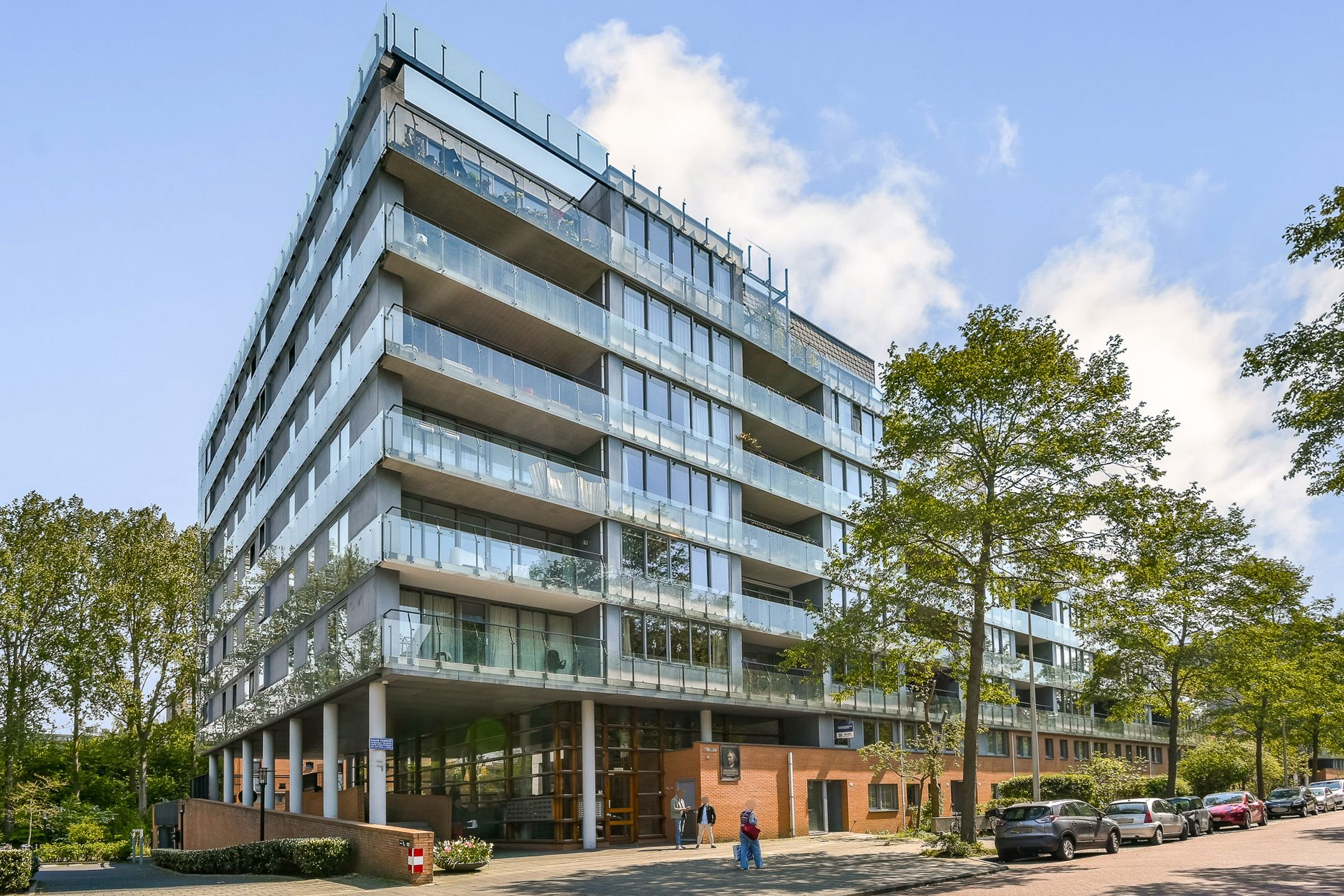 Foto van Jacques Veltmanstraat 165, Amsterdam