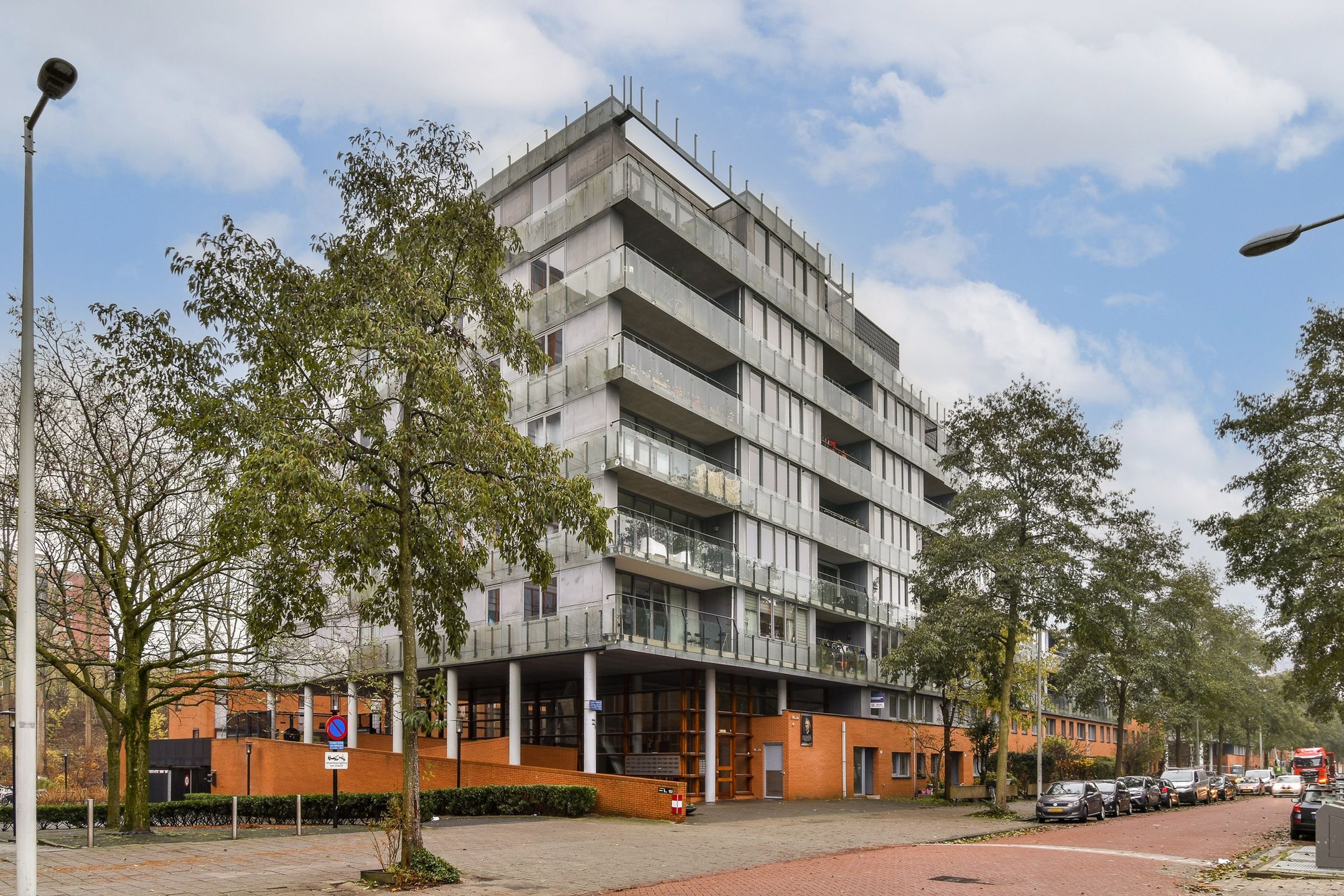 Foto van Jacques Veltmanstraat 175, Amsterdam