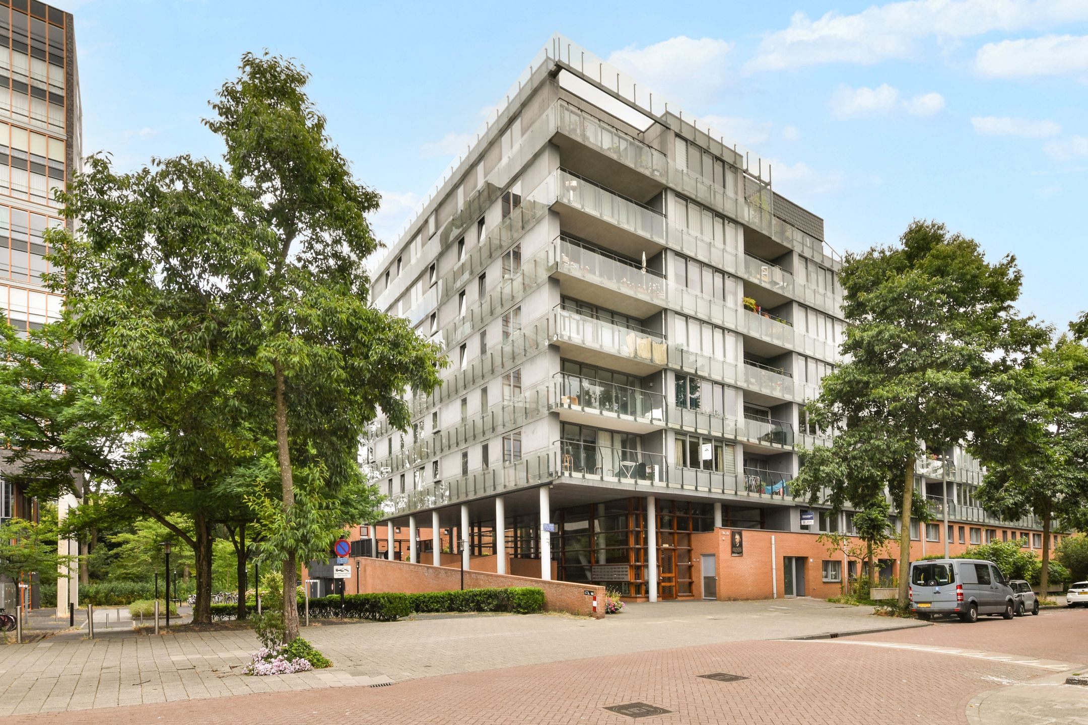 Foto van Jacques Veltmanstraat 181, Amsterdam