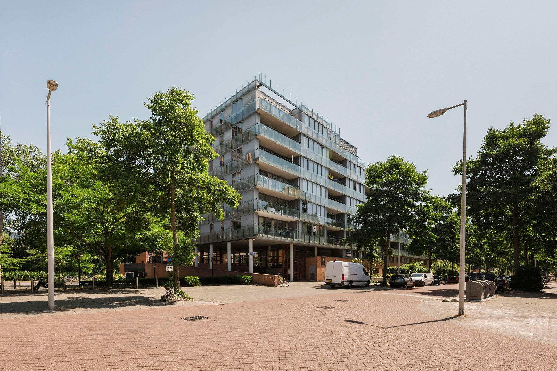 Foto van Jacques Veltmanstraat 223, Amsterdam