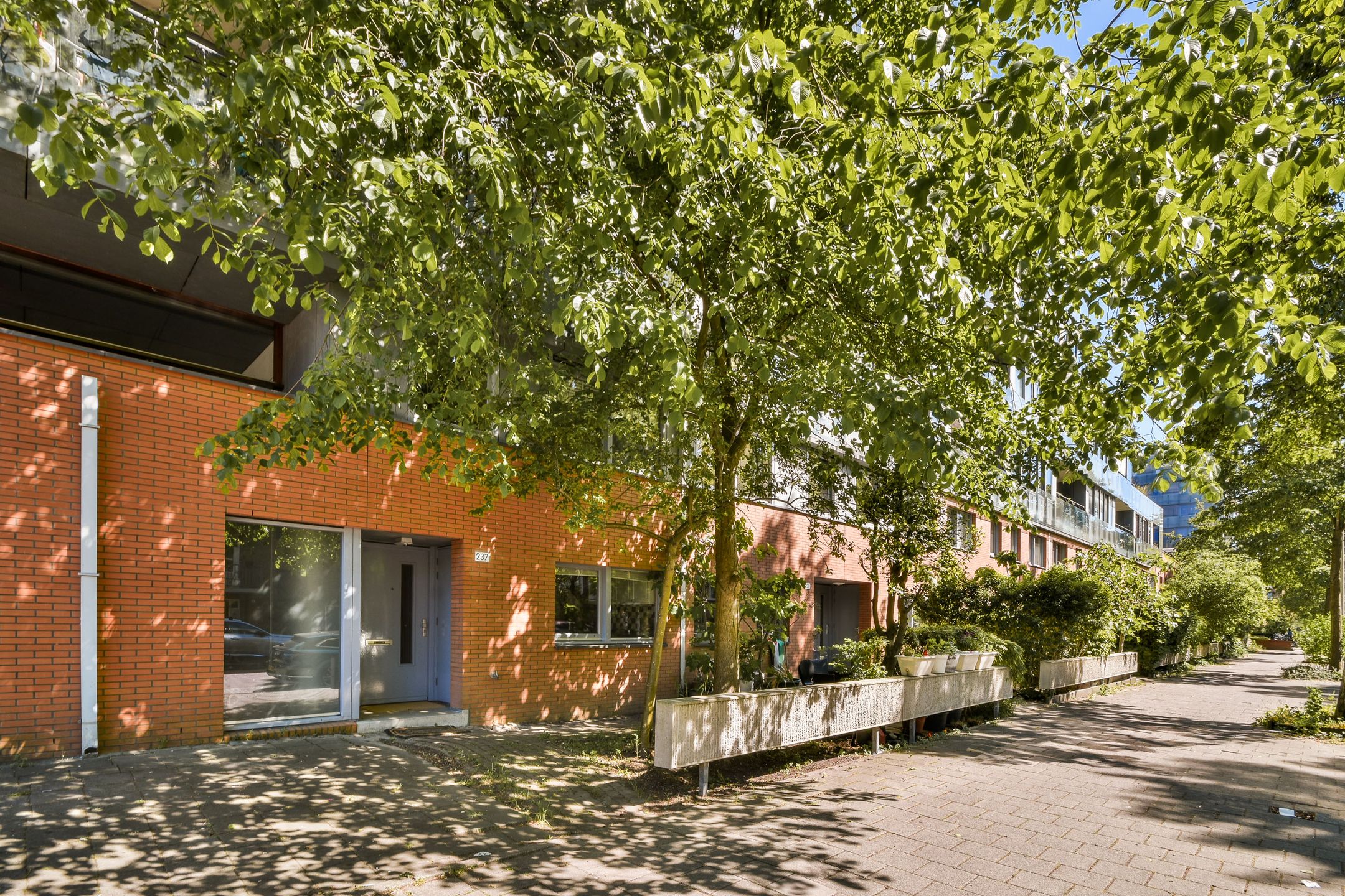 Foto van Jacques Veltmanstraat 237, Amsterdam