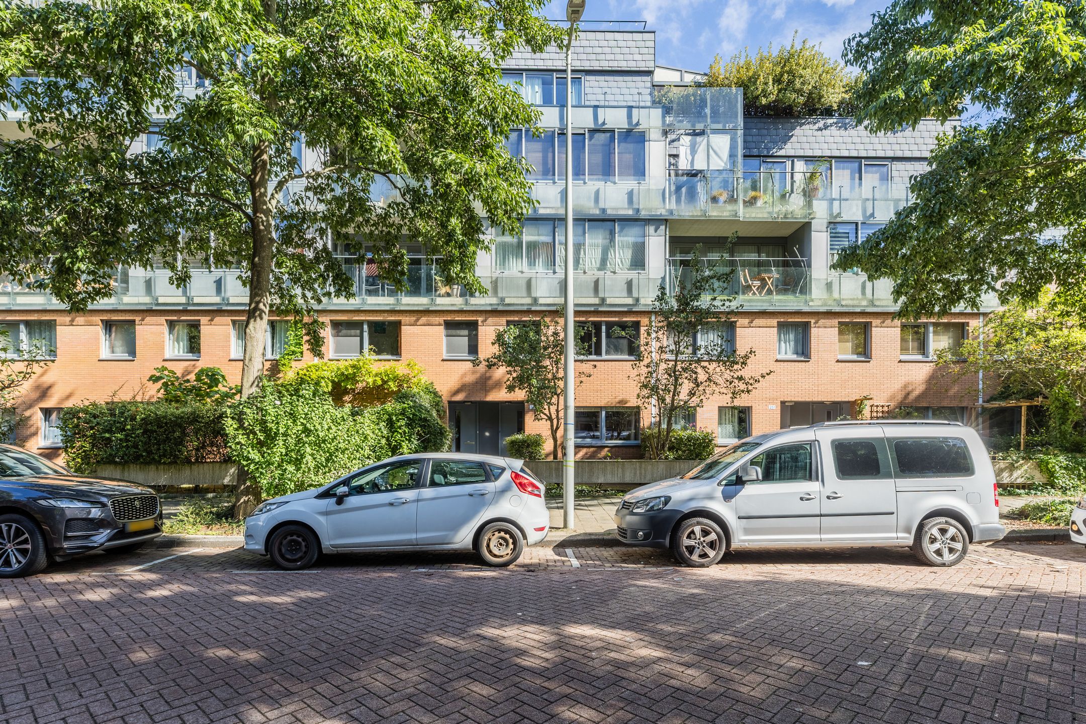 Foto van Jacques Veltmanstraat 249, Amsterdam