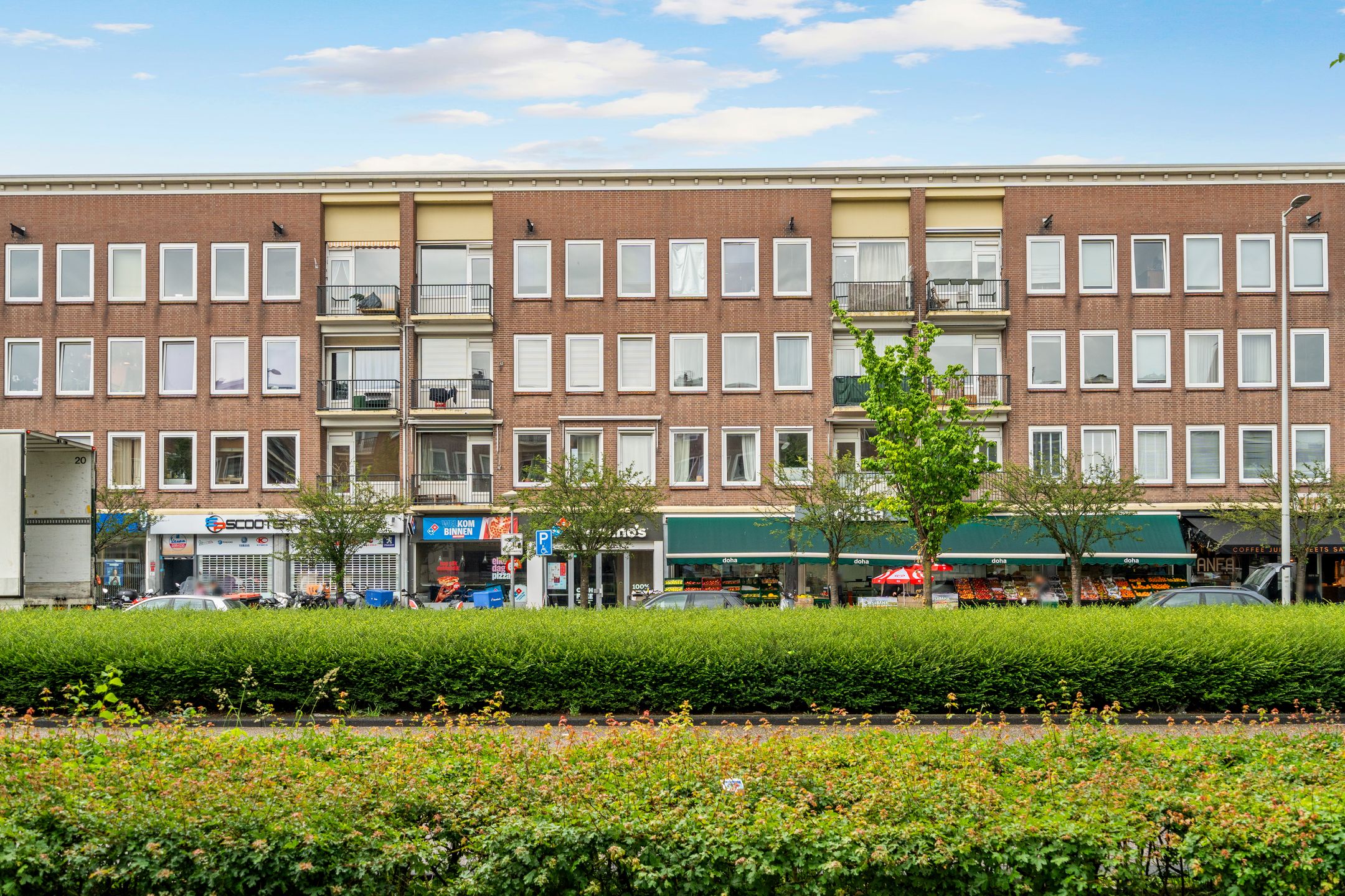 Foto van Hendrik de Bruynstraat 103, Amsterdam