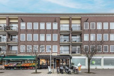 Foto van Hendrik de Bruynstraat 161, Amsterdam