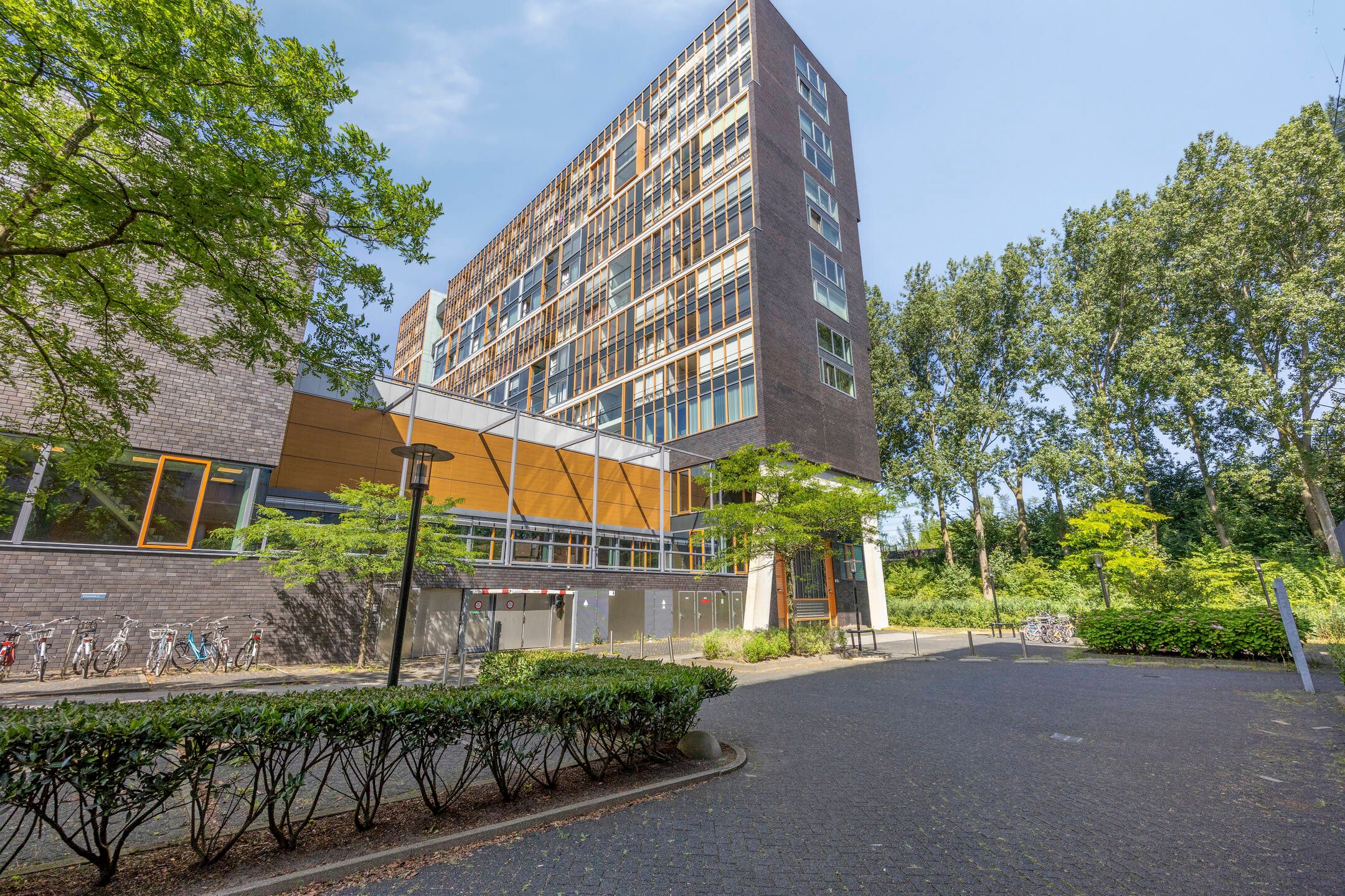 Foto van Jacques Veltmanstraat 15, Amsterdam