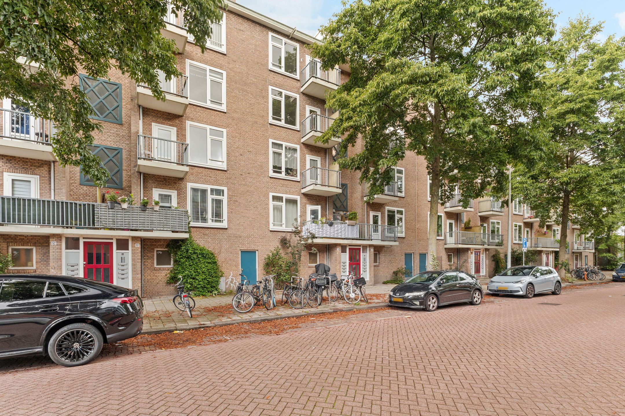 Foto van Jacques Veltmanstraat 482, Amsterdam