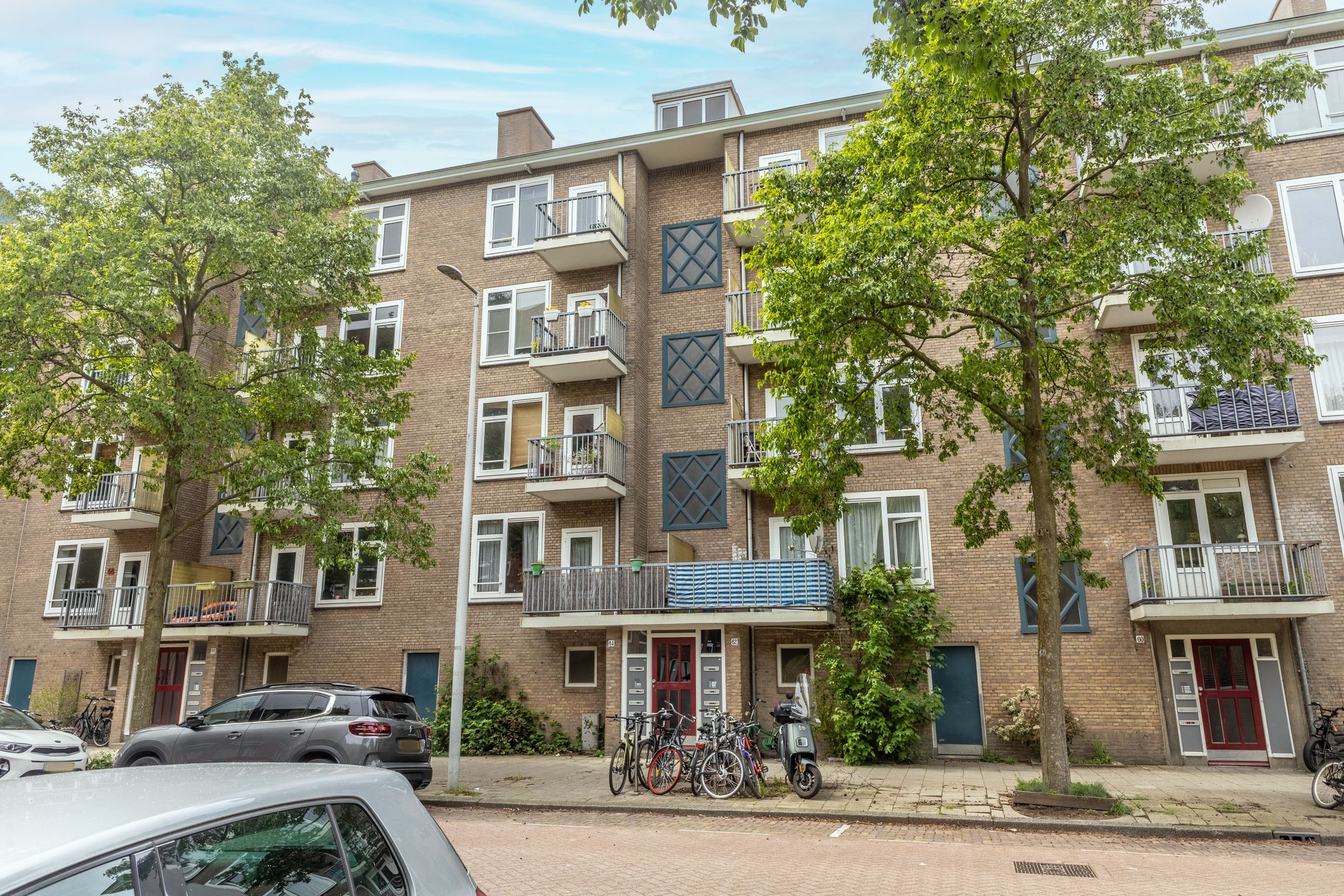 Foto van Jacques Veltmanstraat 622, Amsterdam